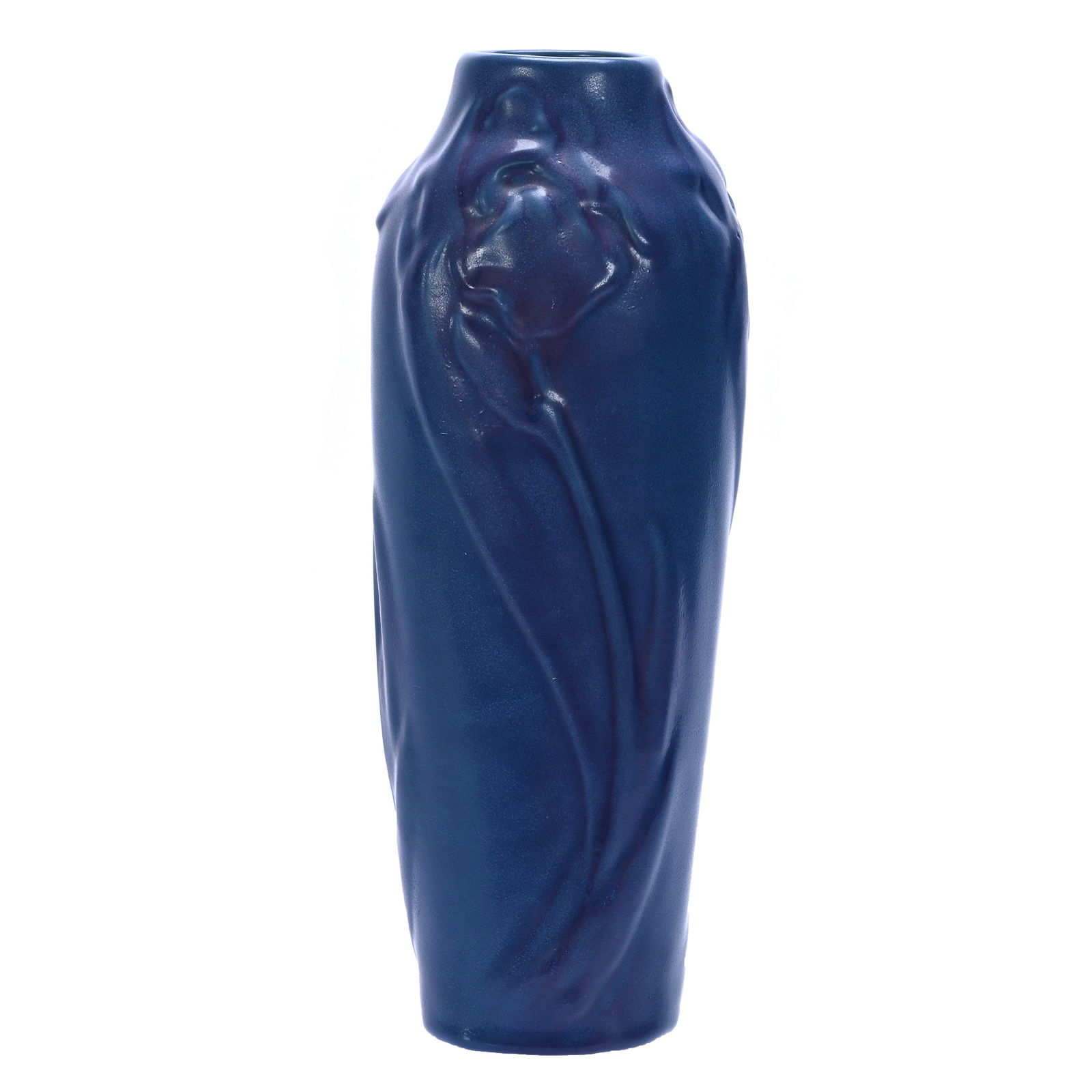 Vase, Van Briggle Art Pottery, Collector's Society Dated 2001 (1 of 3)