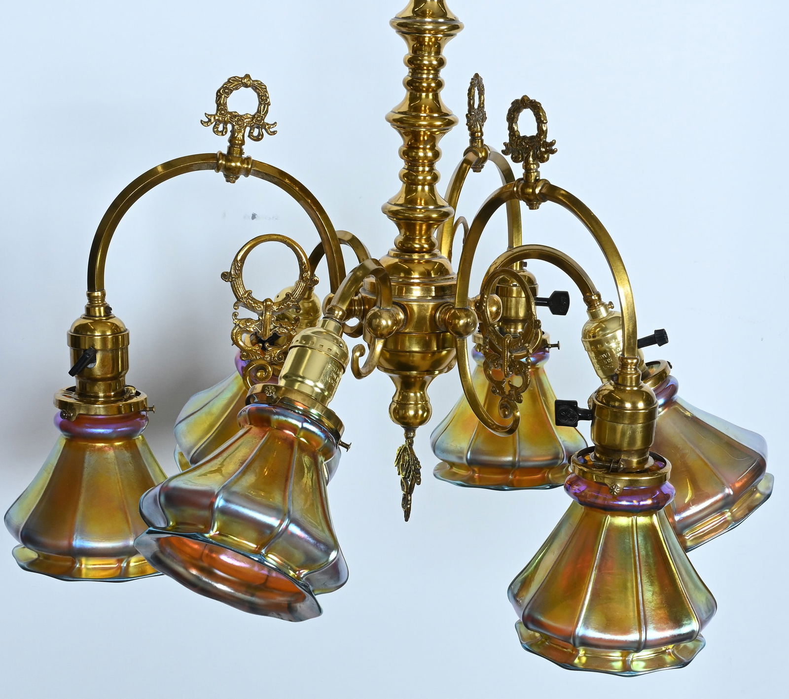 Hanging Light Fixture - 2