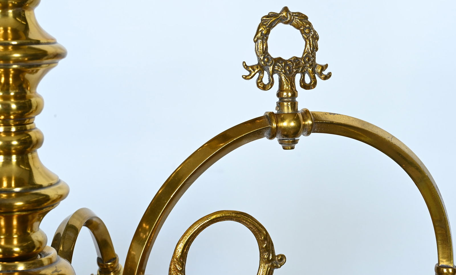 Hanging Light Fixture - 3