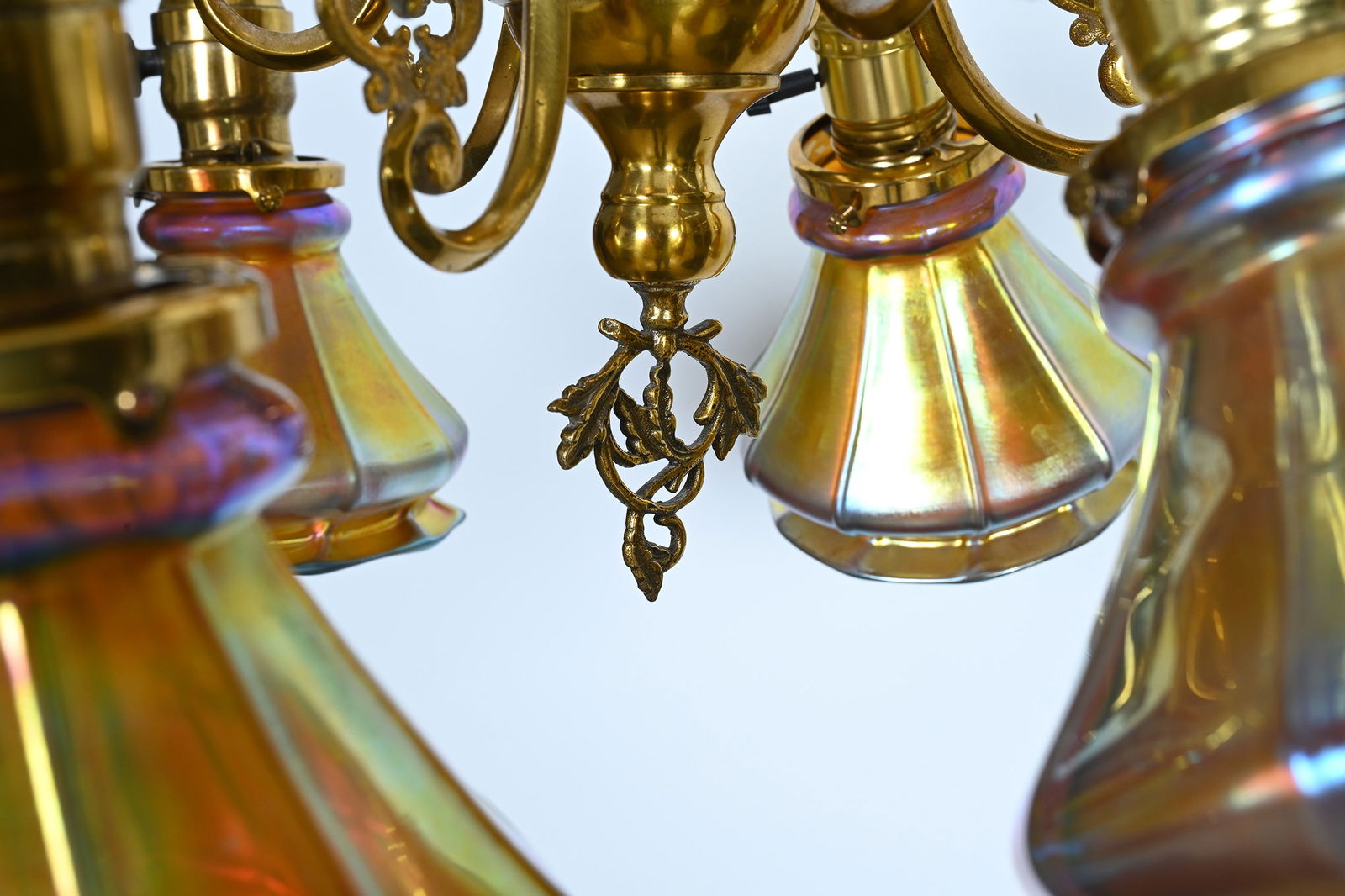 Hanging Light Fixture - 4