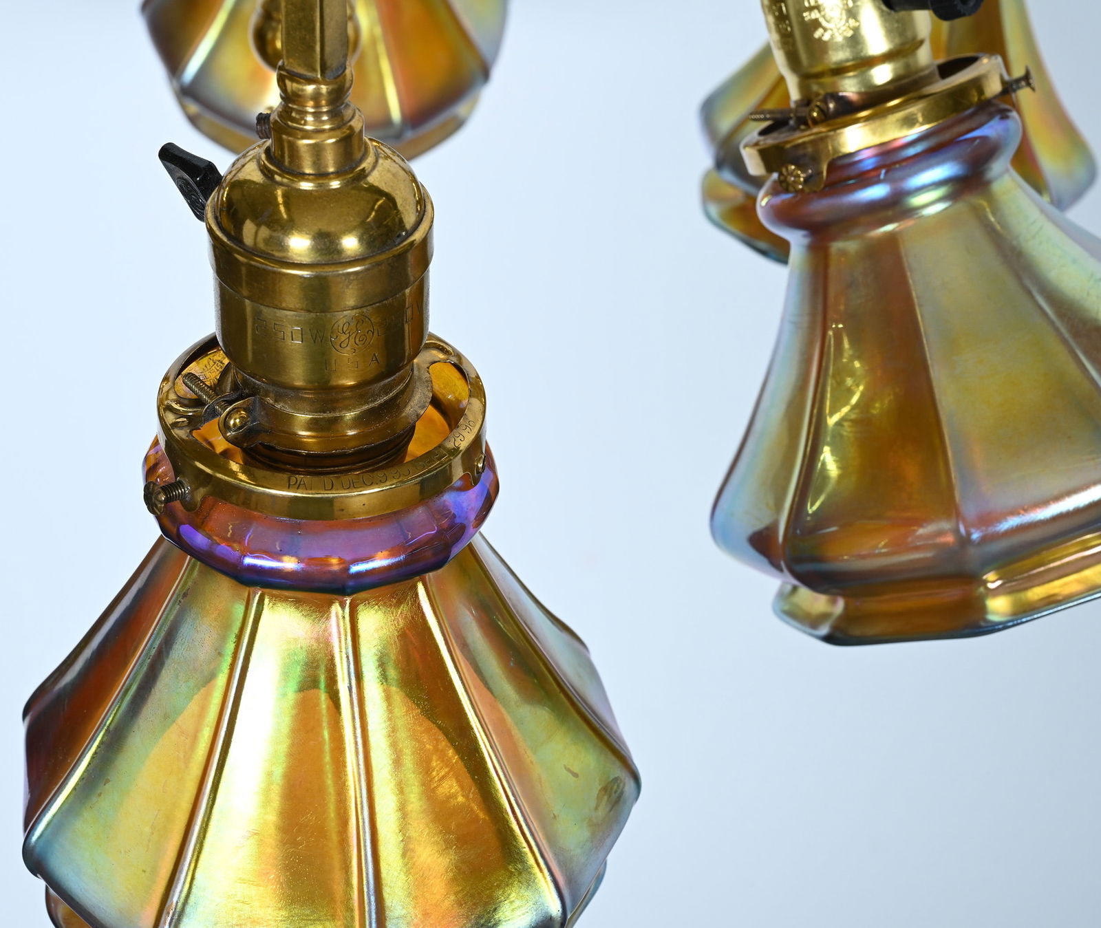 Hanging Light Fixture - 5