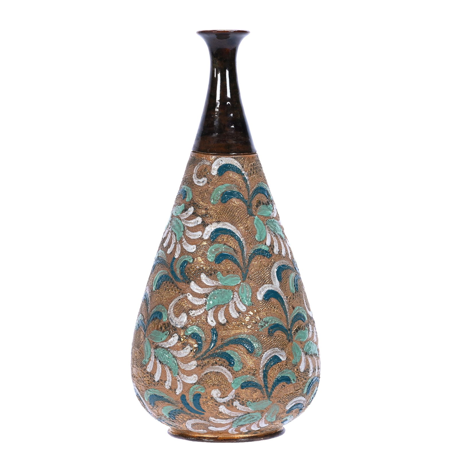 Vase, Marked Royal Doulton Slaters (1 of 3)