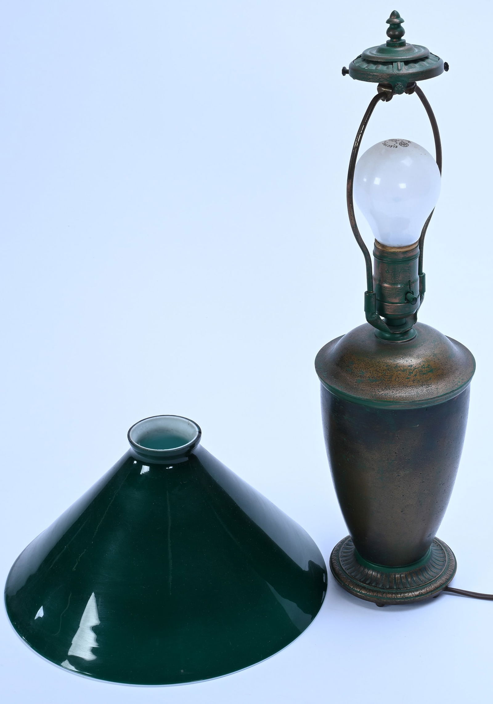 Bishop Lamp - 2