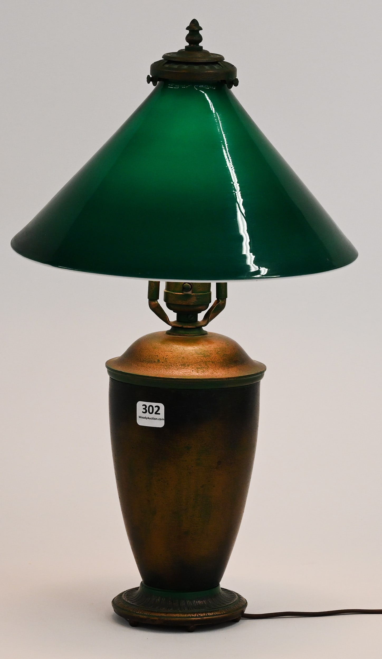 Bishop Lamp - 5