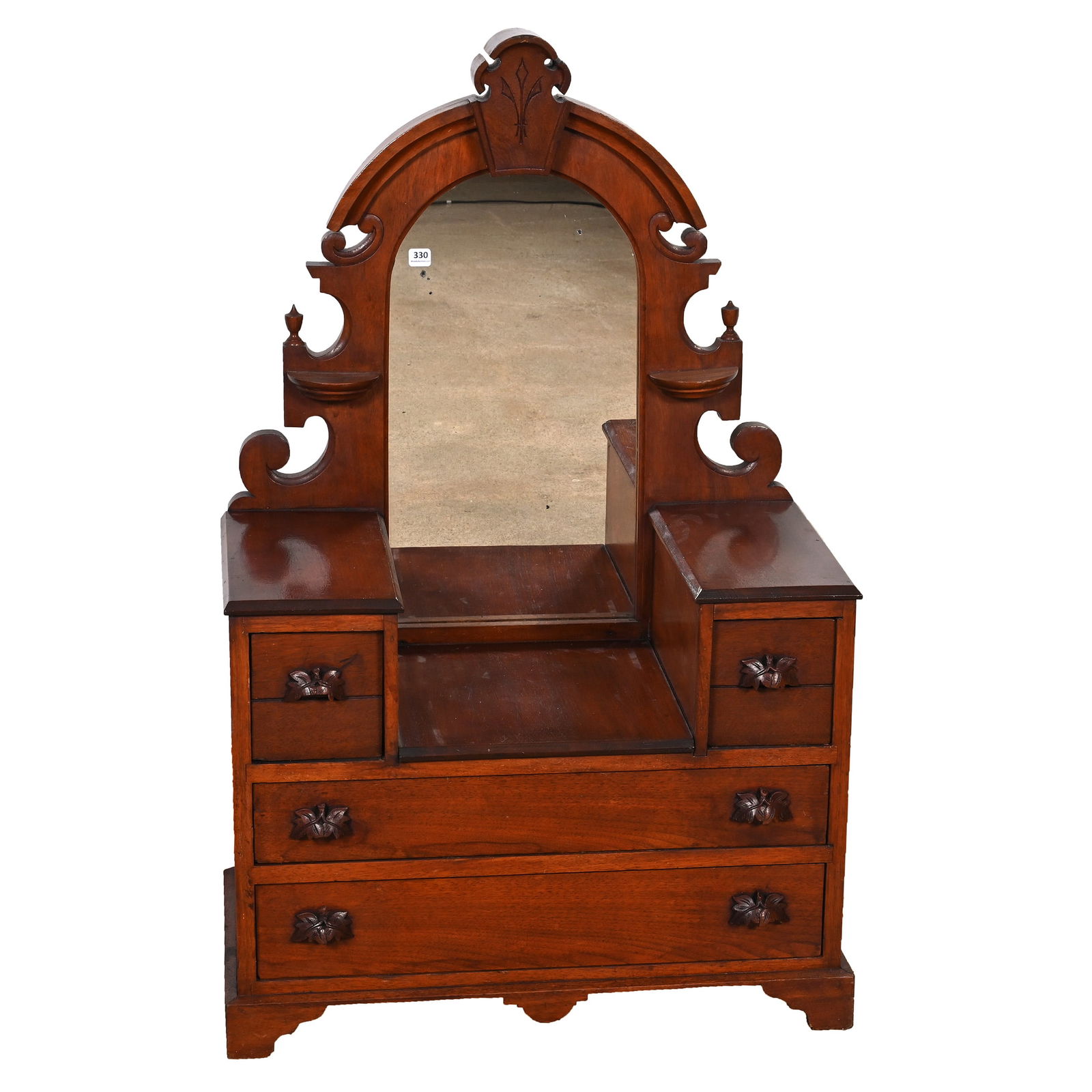 Child's Dresser, Walnut (1 of 4)