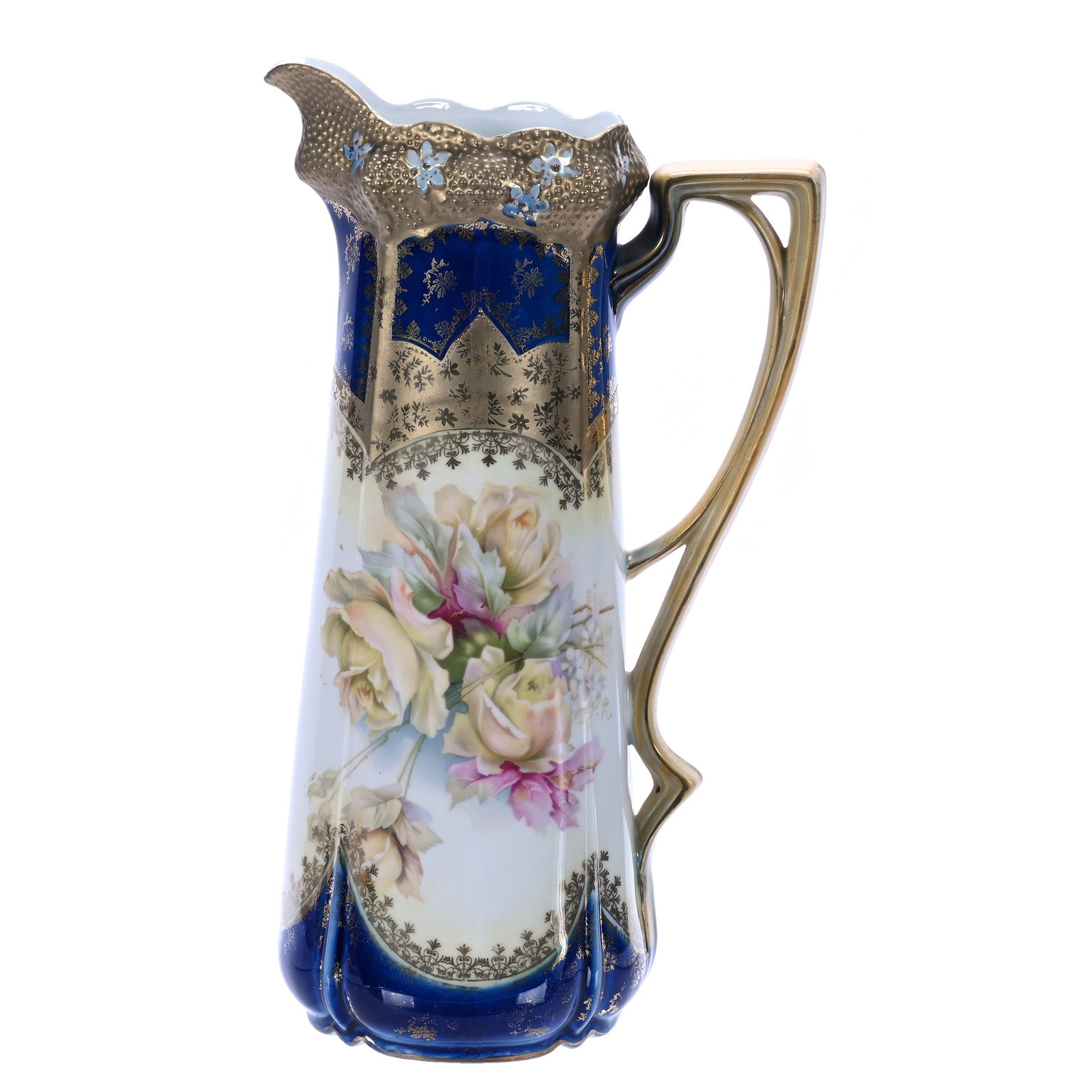 Tankard, Unmarked R.S. Prussia (1 of 3)
