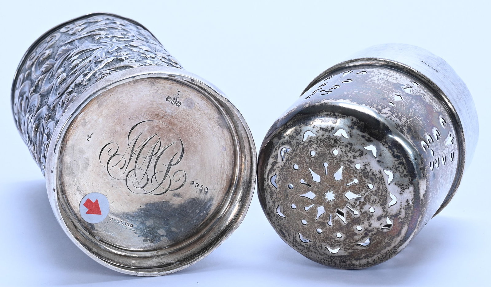 Sugar Shaker, Marked Gorham, Solid Sterling Silver #2350 - 3