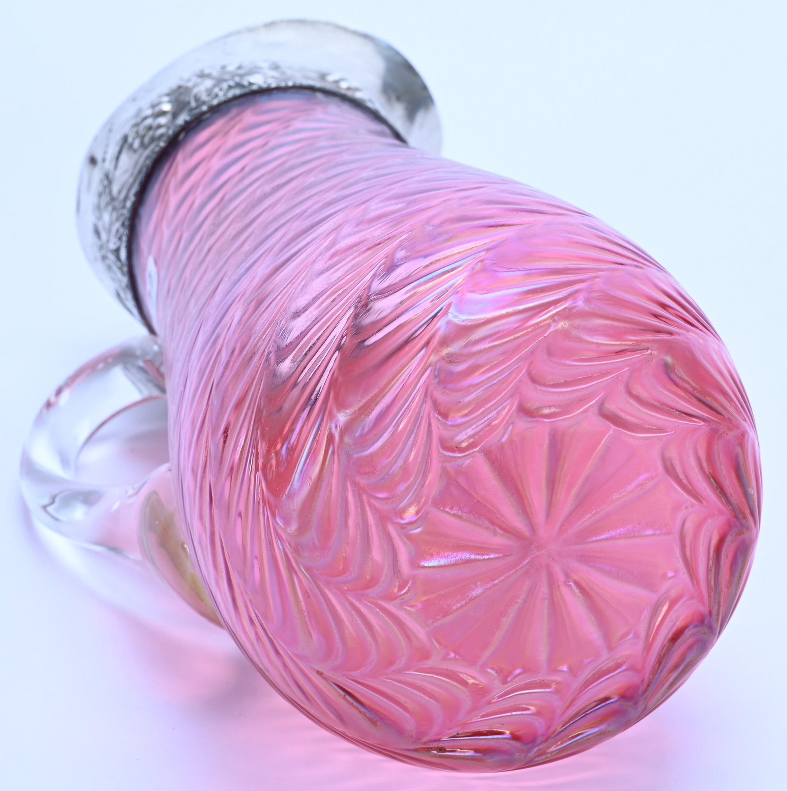 Pitcher, Kralik Draped Pattern - 3