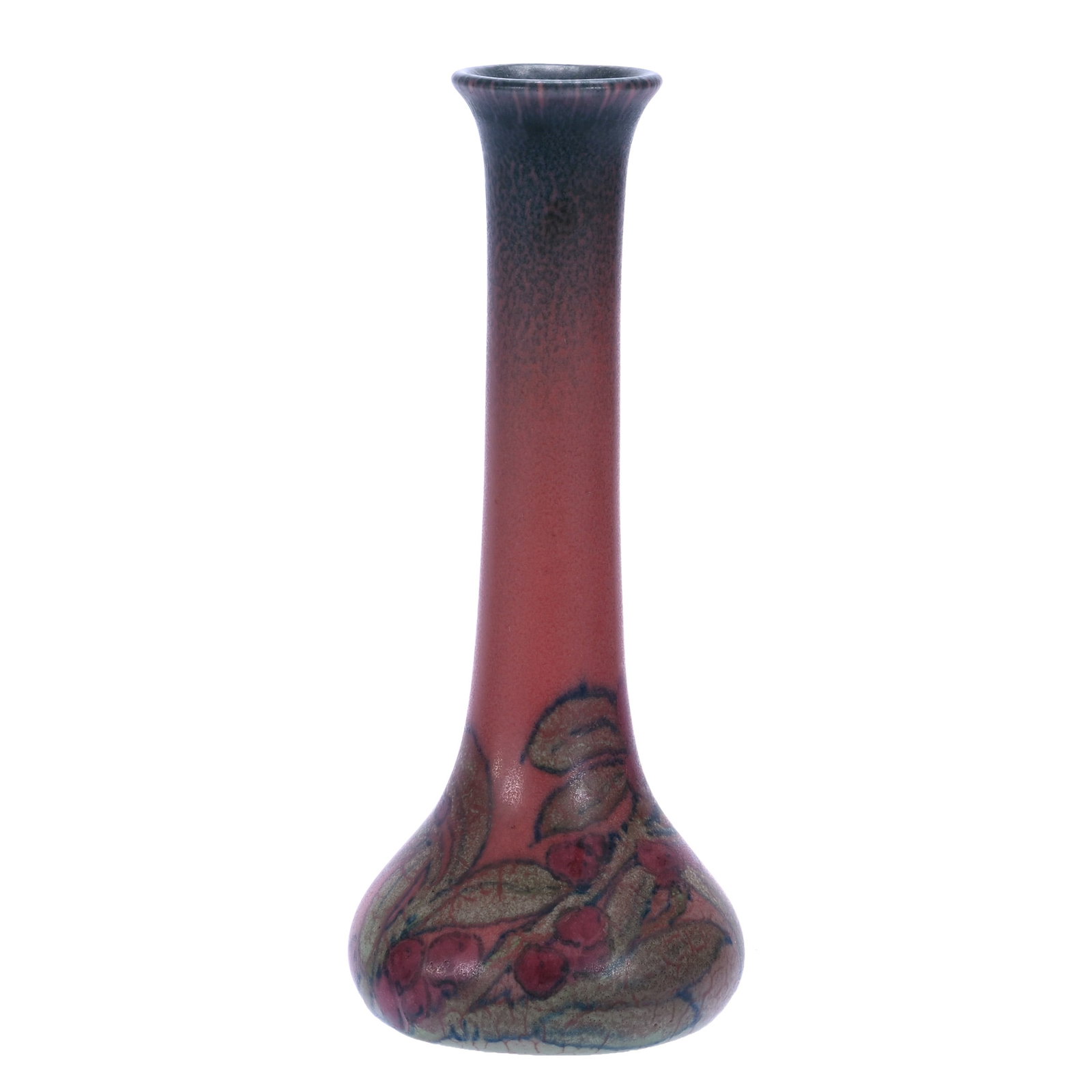 Bud Vase, Marked Rookwood Art Pottery, Dated 1931 (1 of 3)
