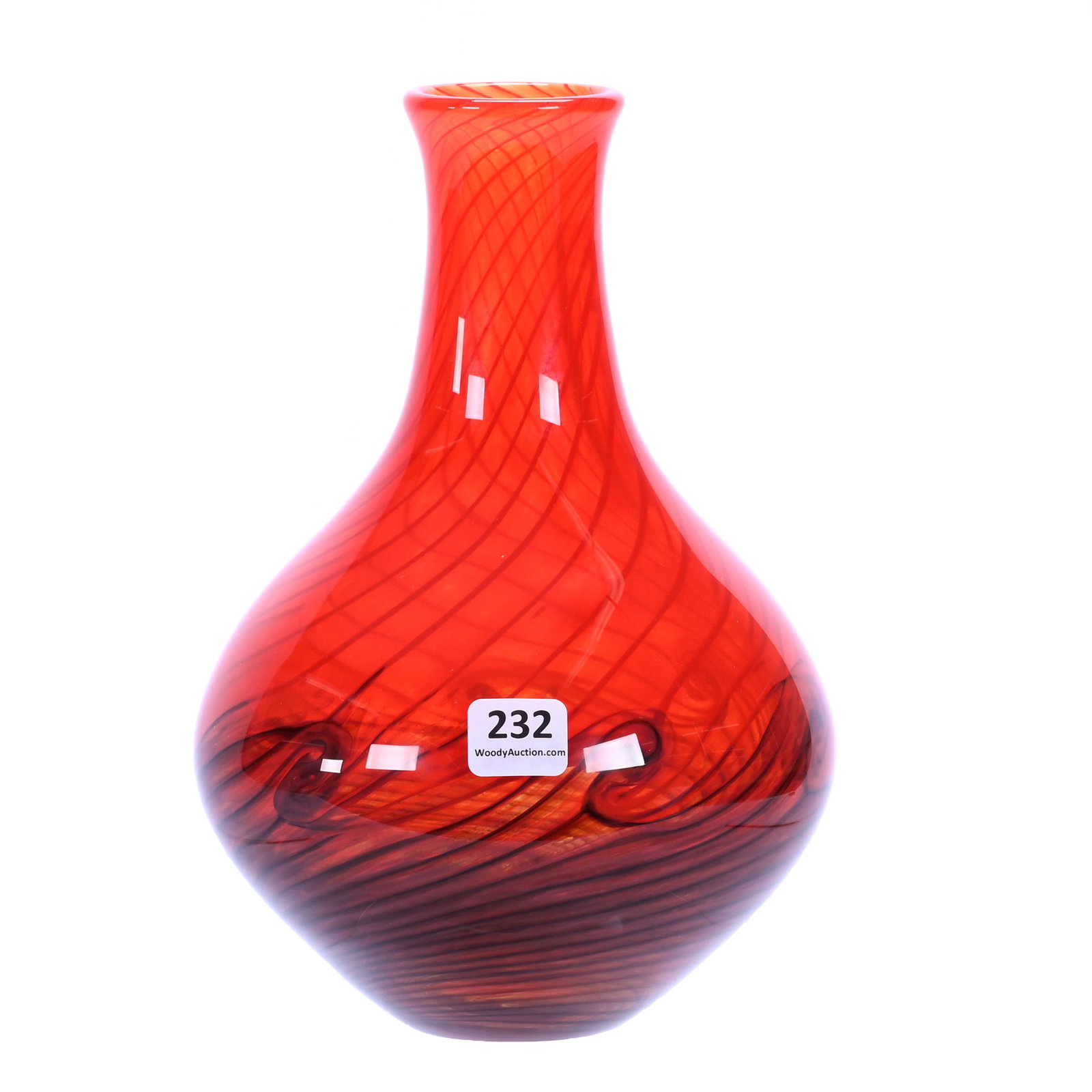 Vase, Caithness Glass Paperweight Vase (1 of 4)