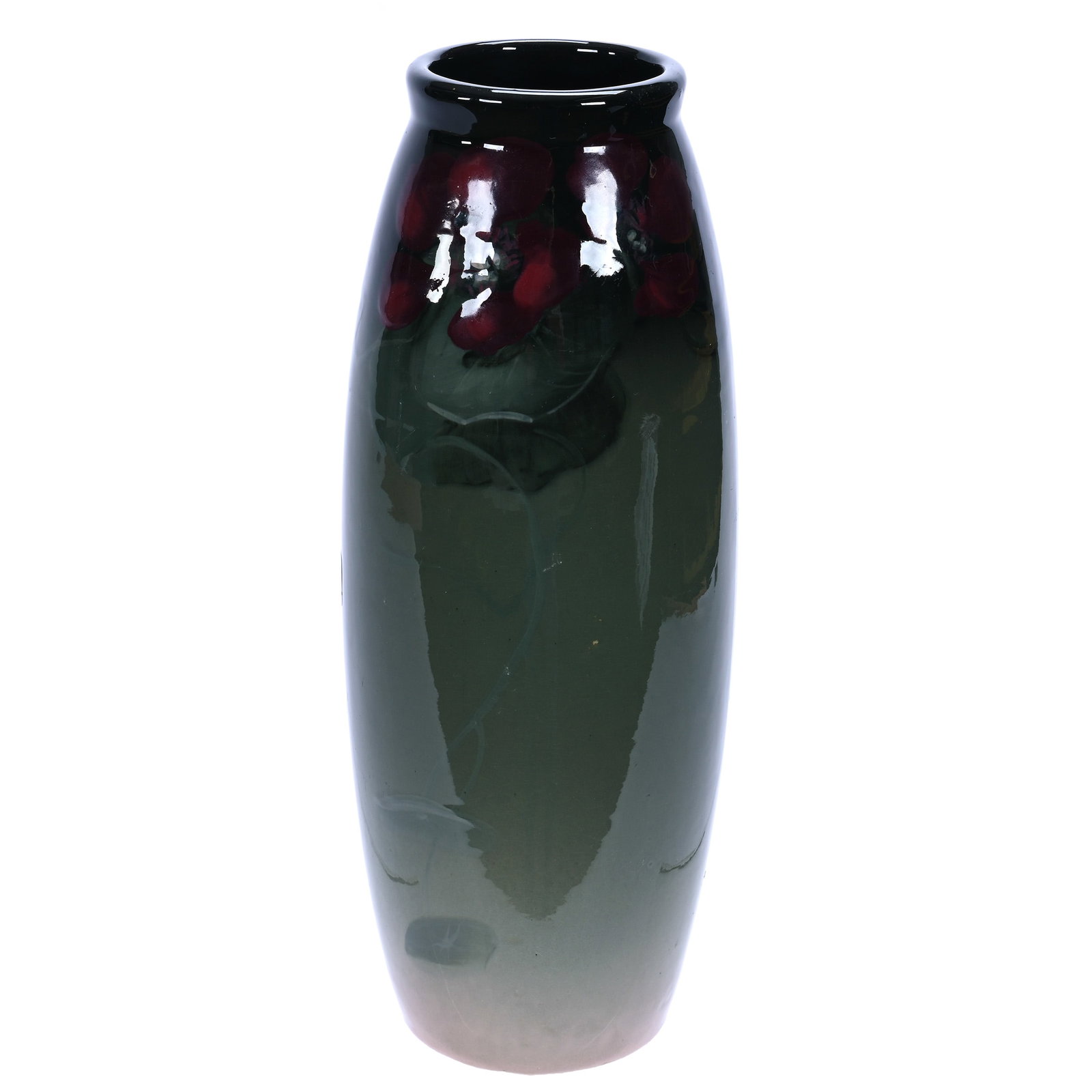 Vase, Weller Art Pottery, Eocean Line (1 of 3)