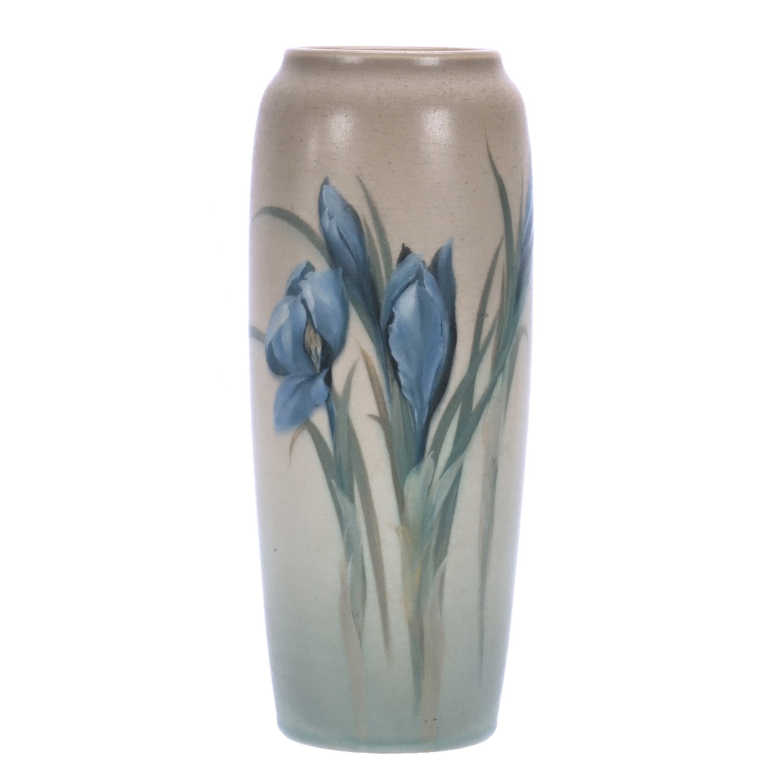 Vase, Marked Rookwood Art Pottery, Dated 1907 (1 of 3)