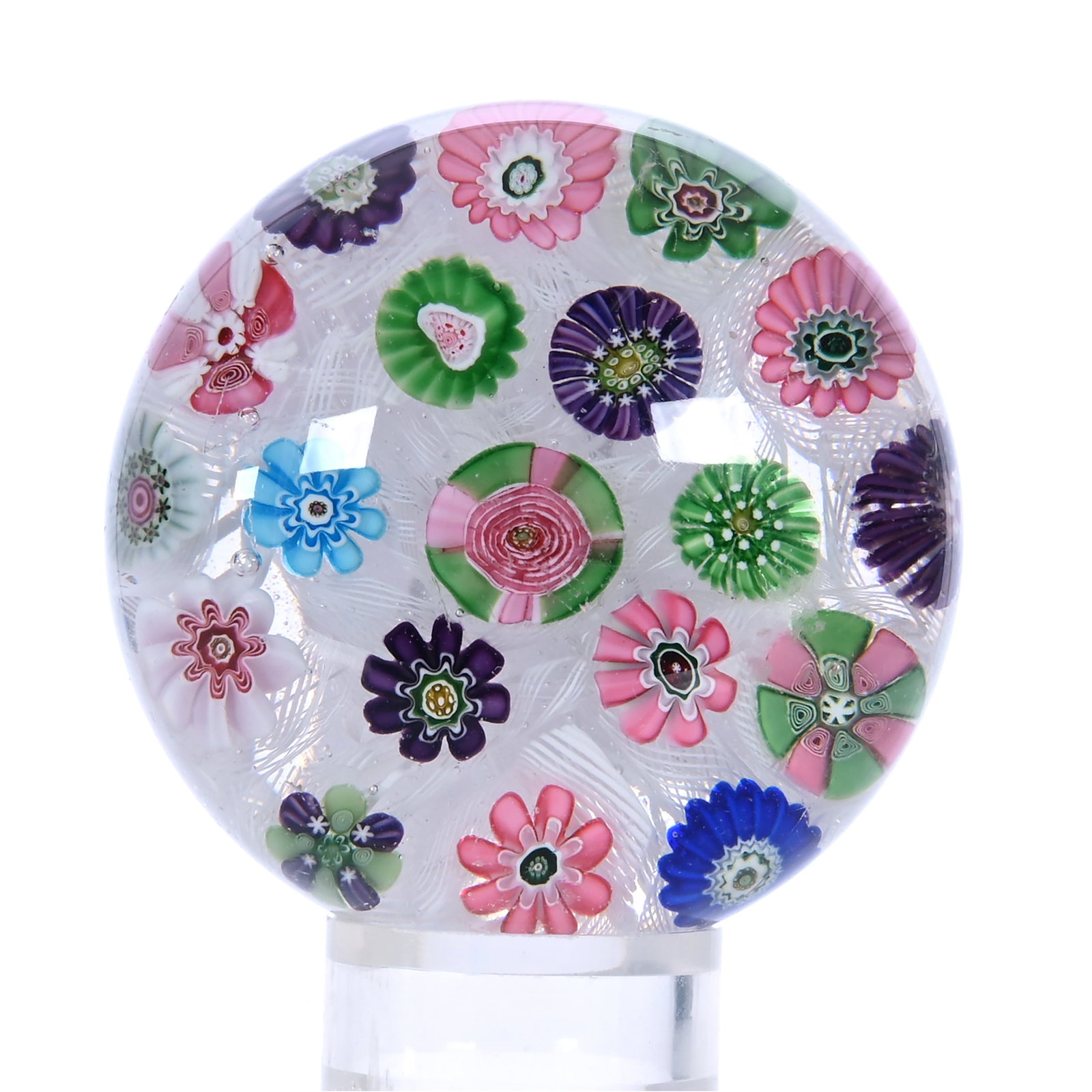 Paperweight, Antique Clichy (1 of 3)