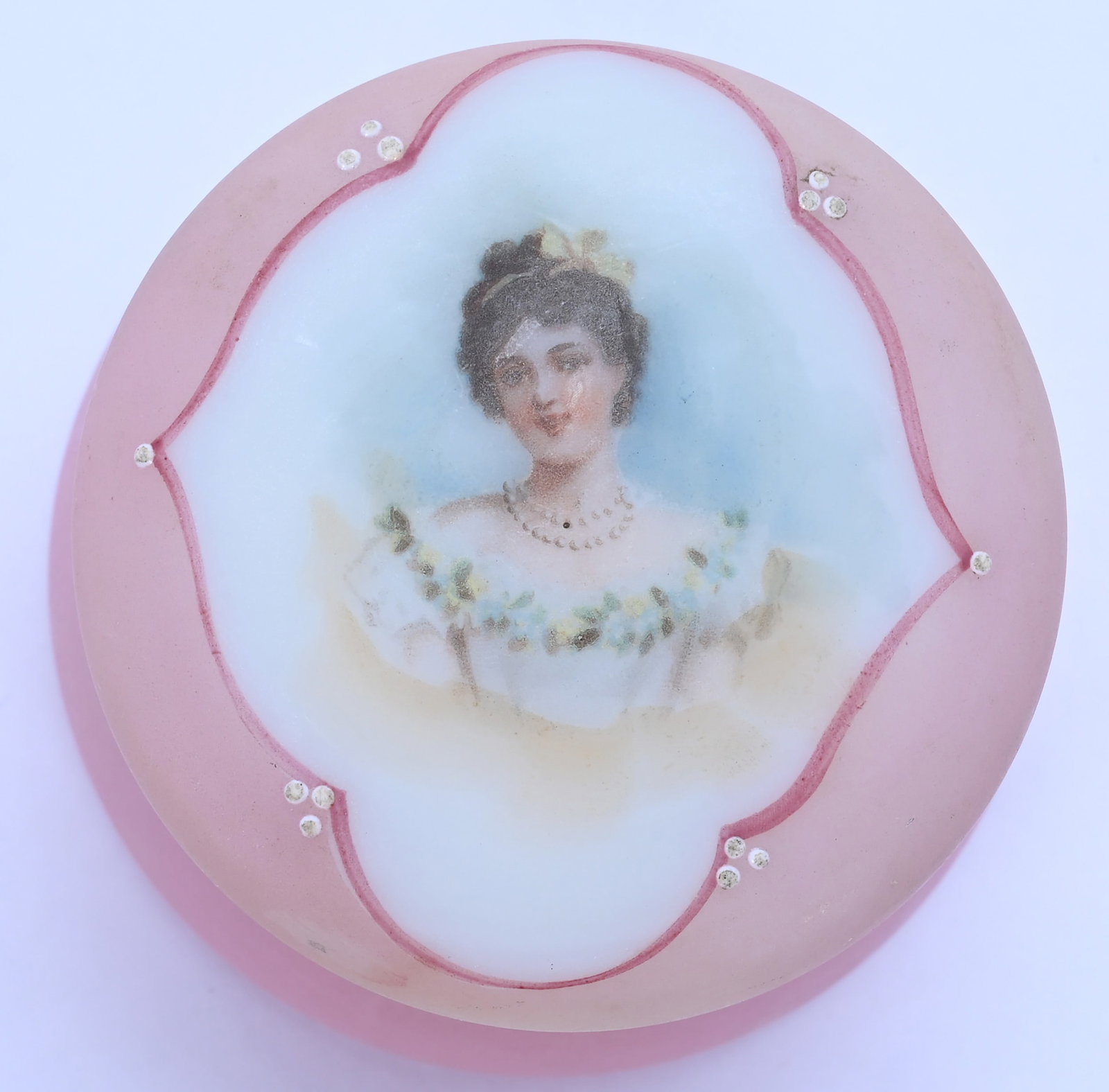 Ring Box, Marked Nakara - 2