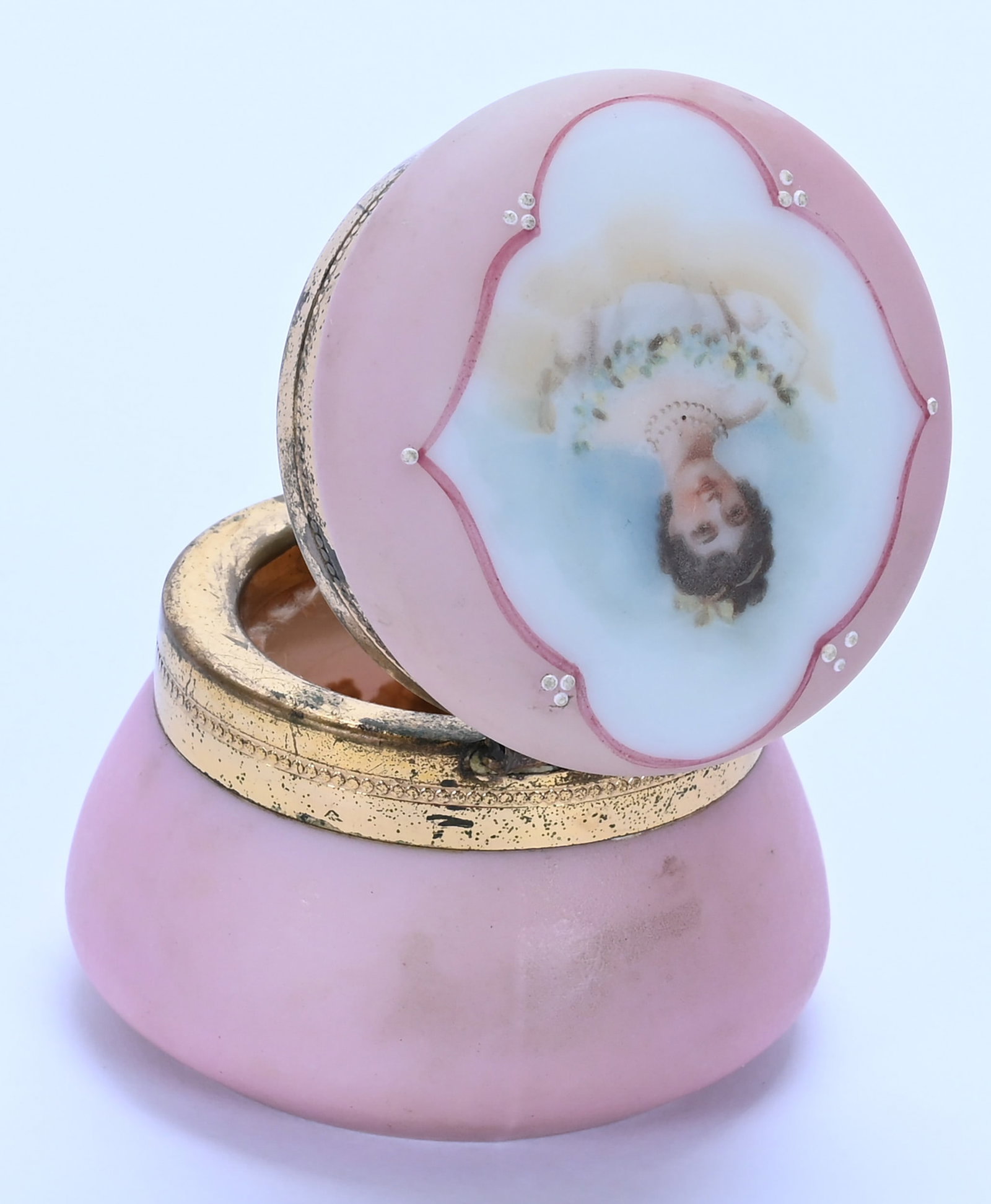 Ring Box, Marked Nakara - 4