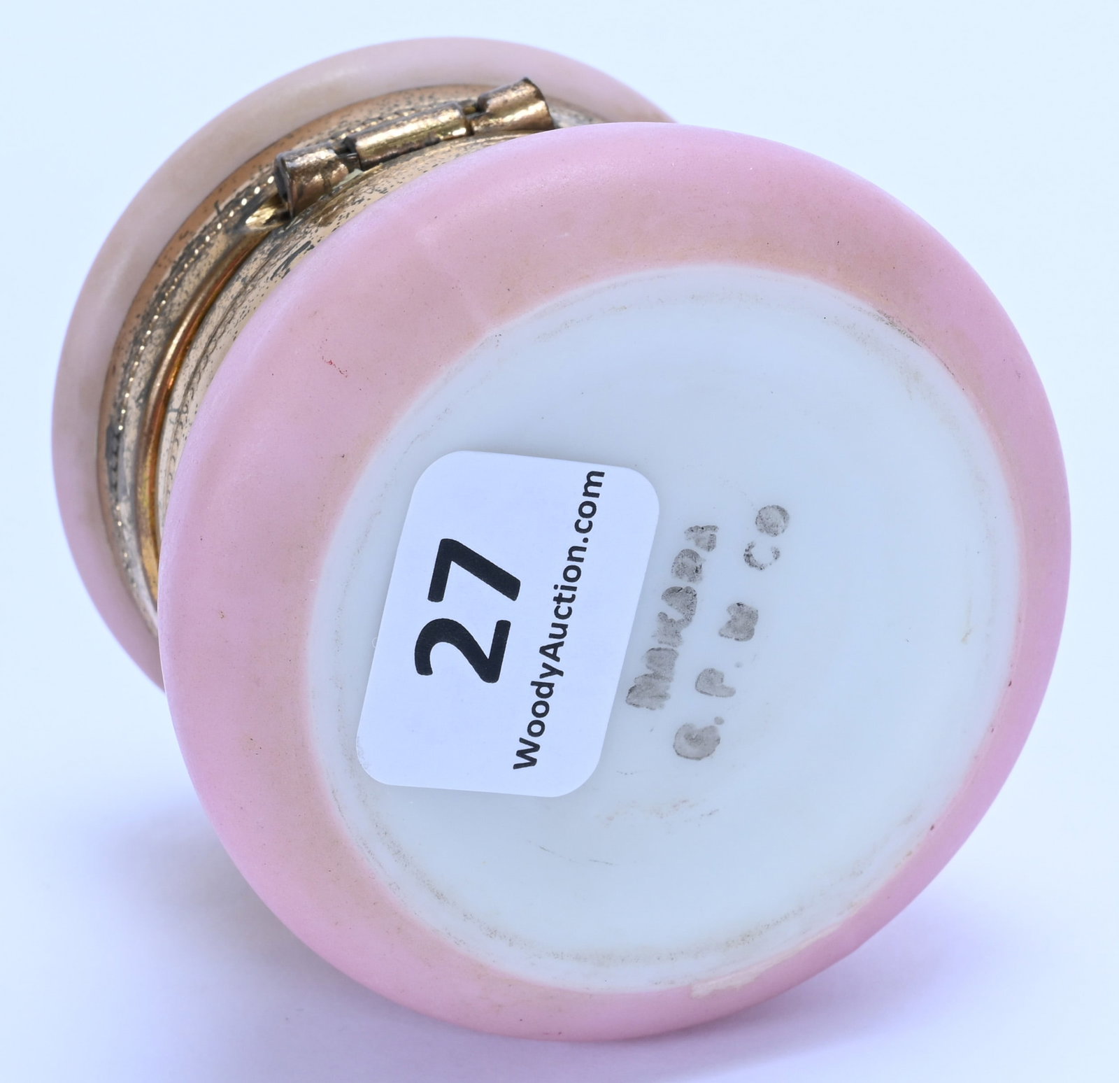 Ring Box, Marked Nakara - 5