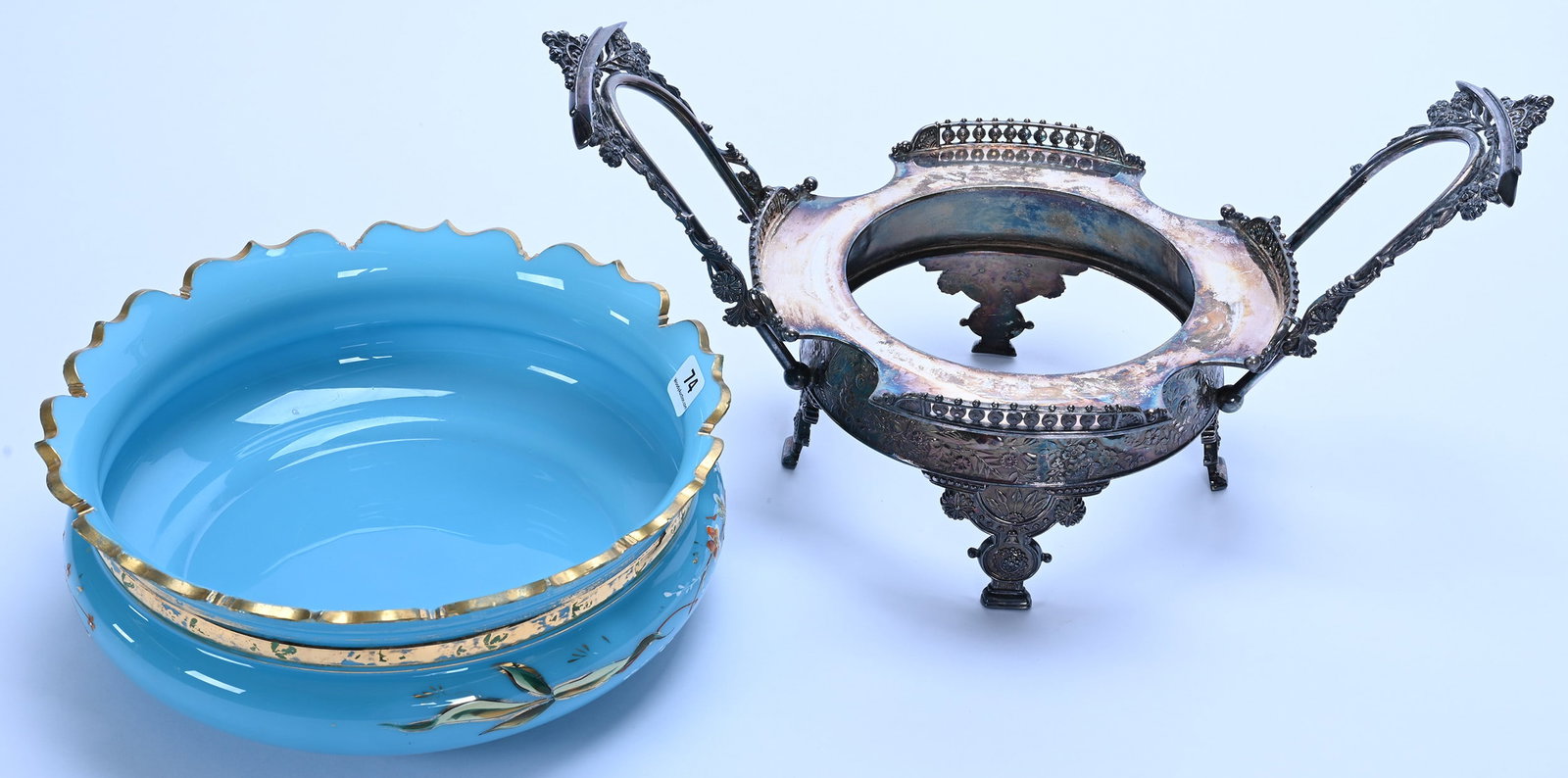 Victorian Brides Basket - 2