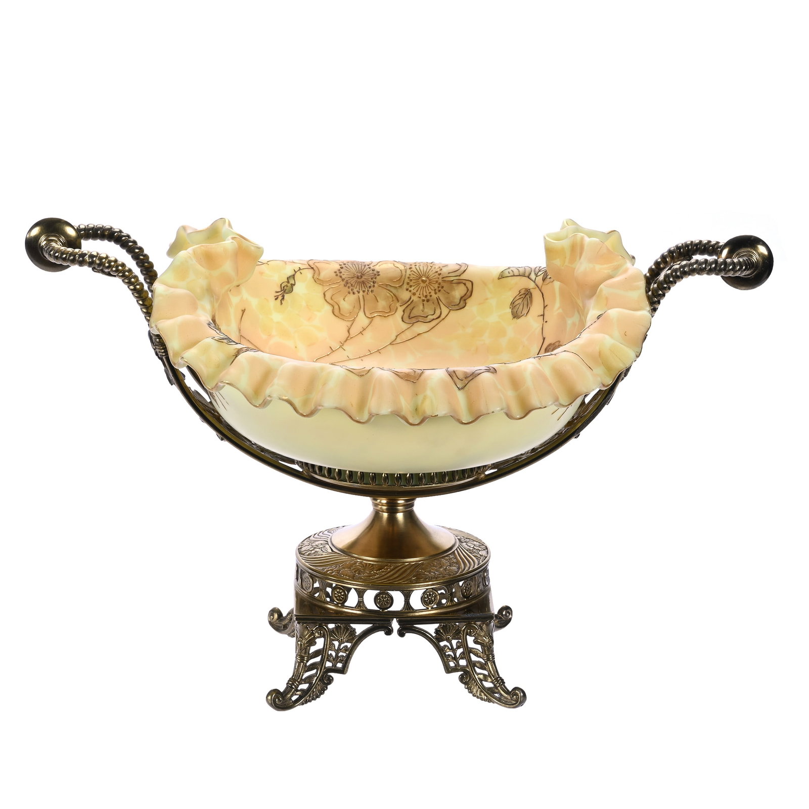 Victorian Brides Basket (1 of 5)