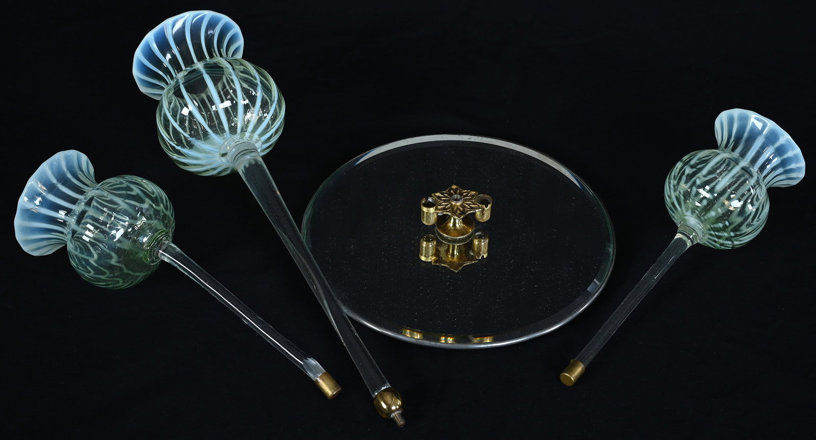 (3) Lily Epergne - 2