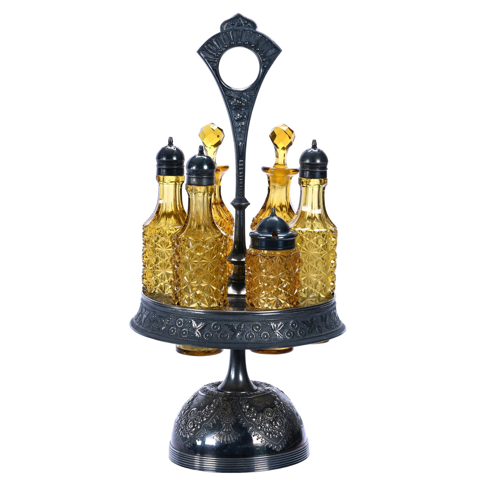 (6) Bottle Castor Set (1 of 5)