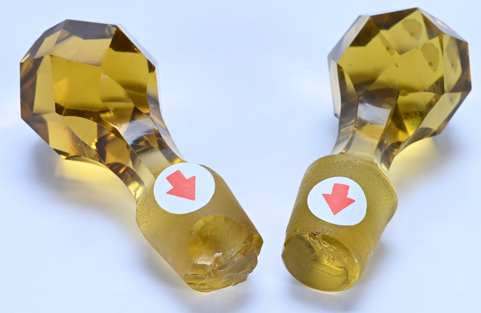 (6) Bottle Castor Set - 4