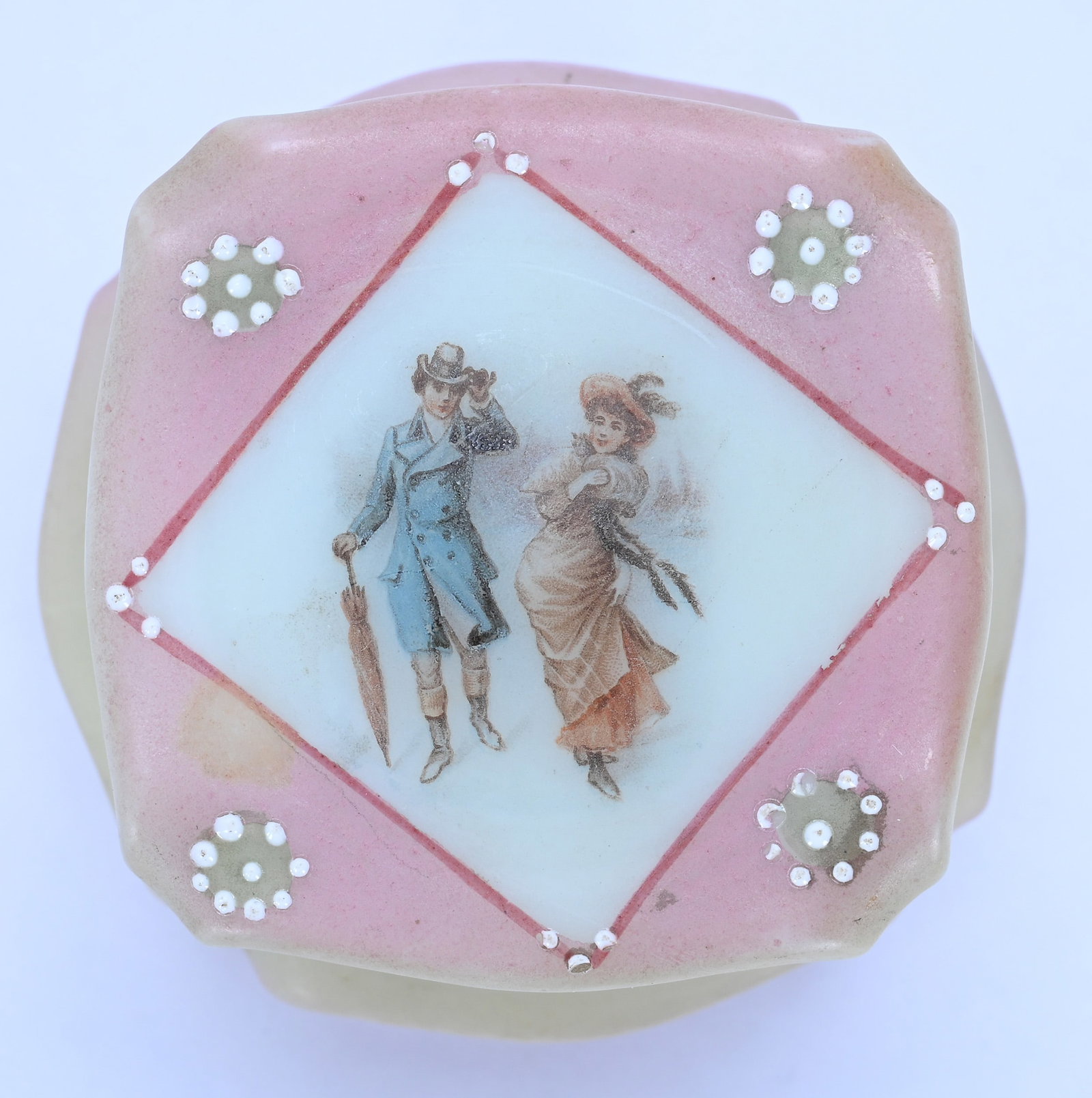 Ring Box, Marked Nakara - 2
