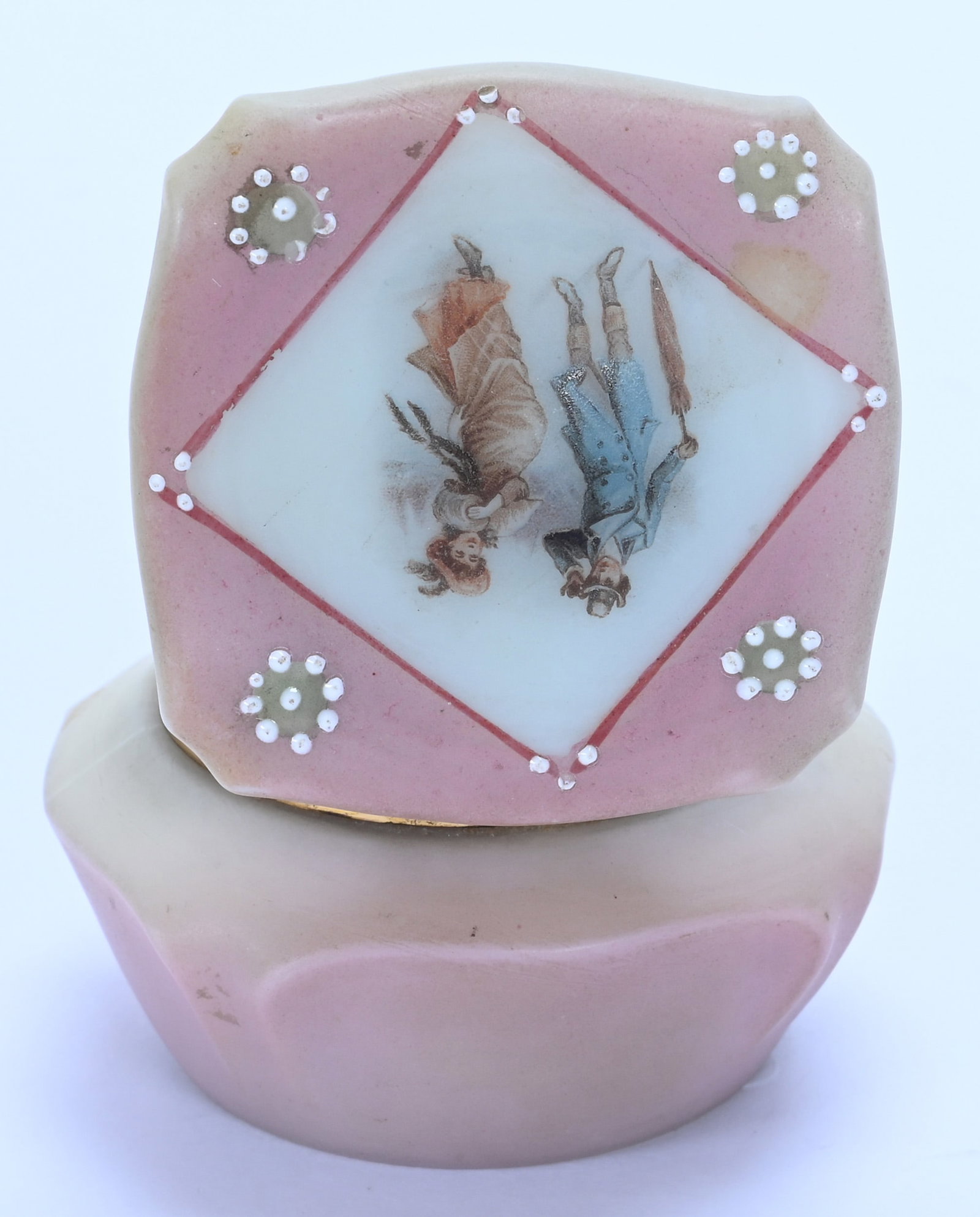 Ring Box, Marked Nakara - 4