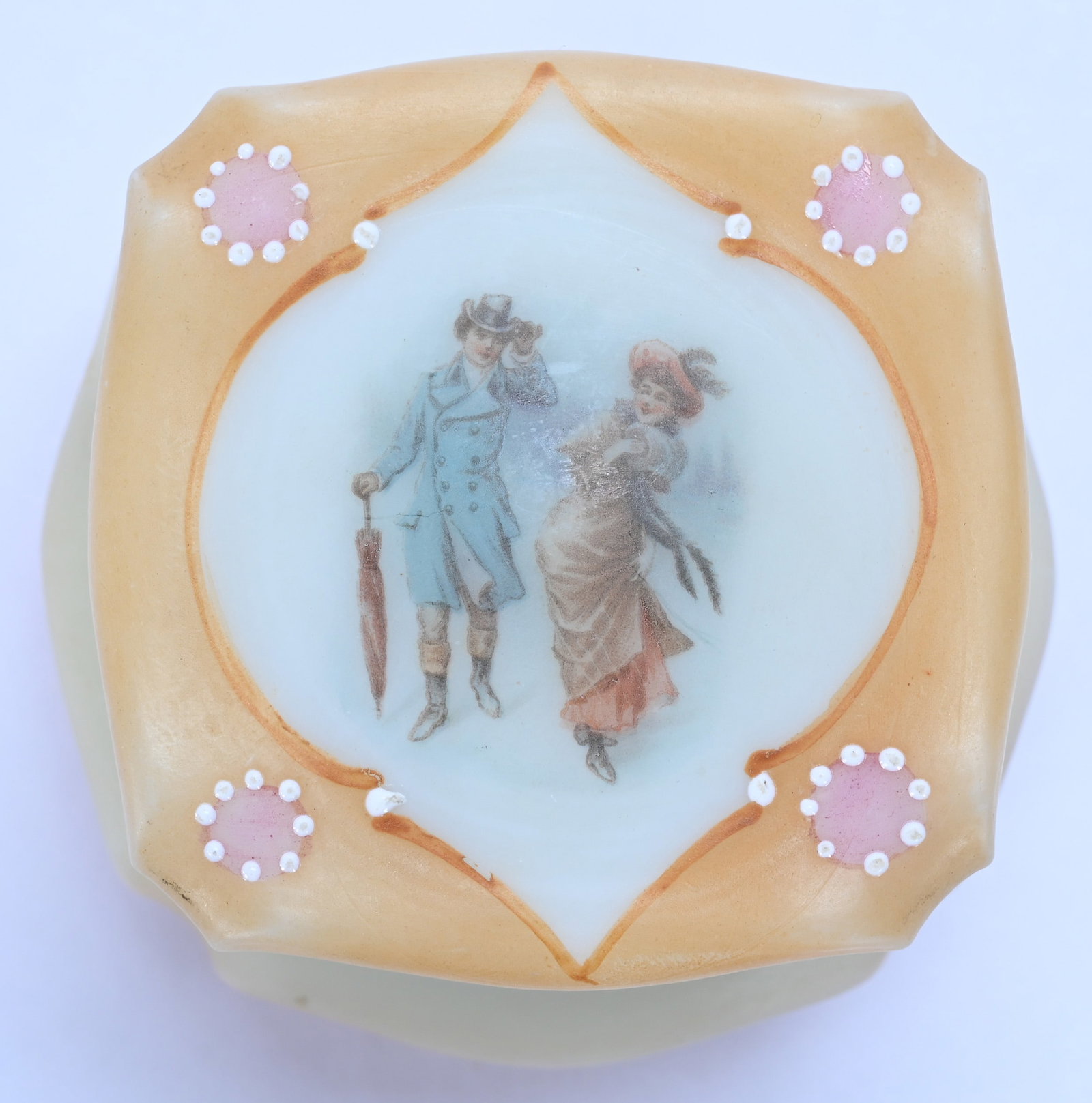 Ring Box, Marked Nakara - 2