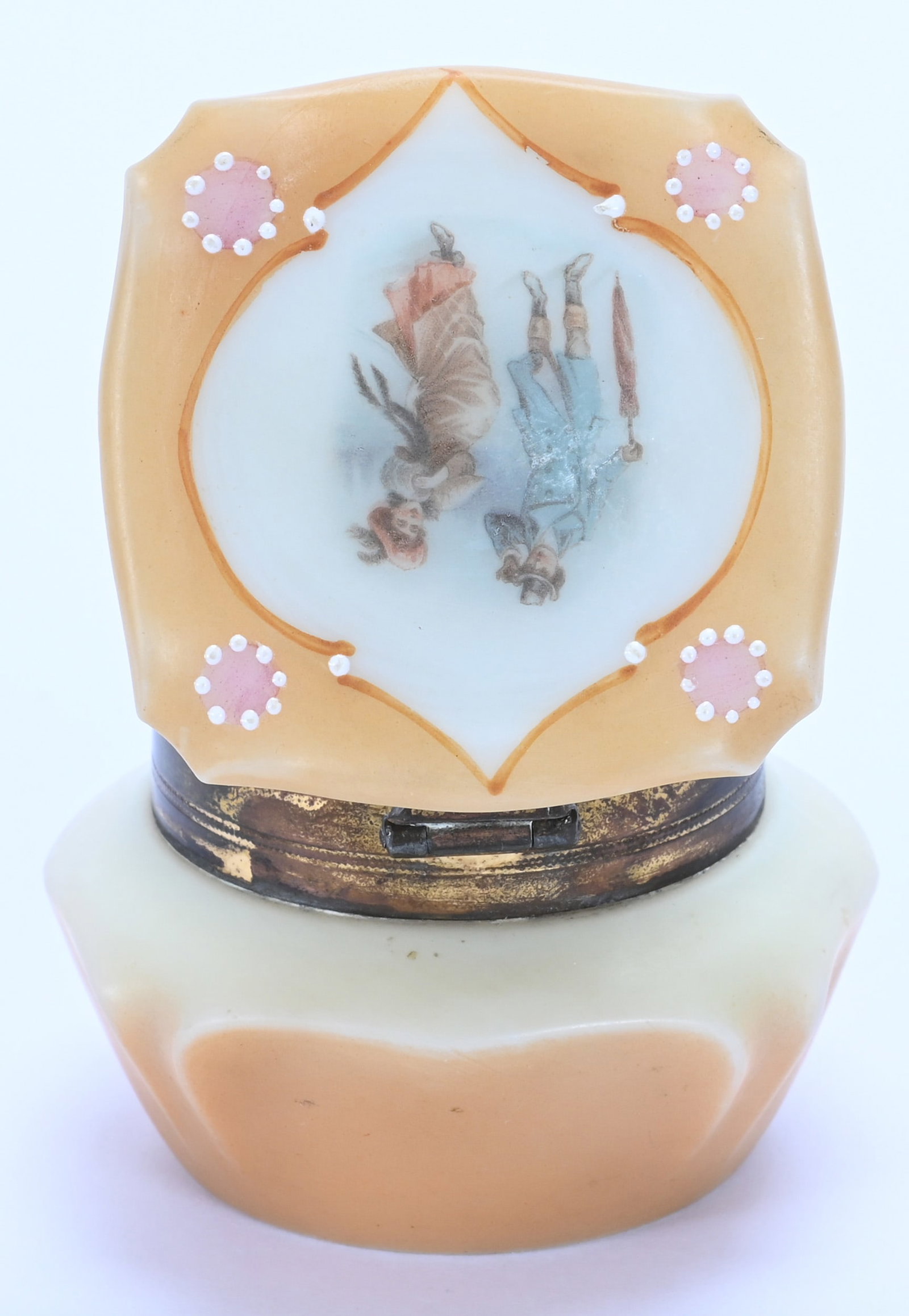 Ring Box, Marked Nakara - 4