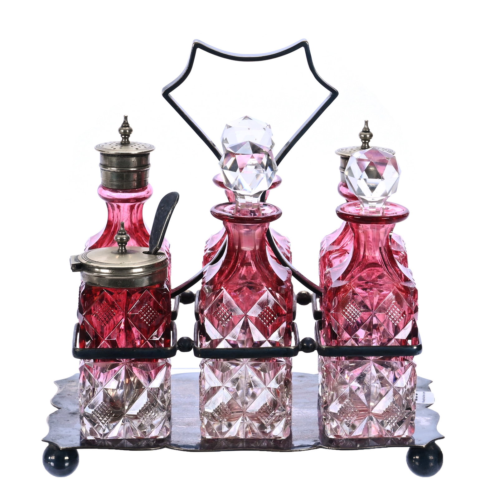 Condiment Set (1 of 4)