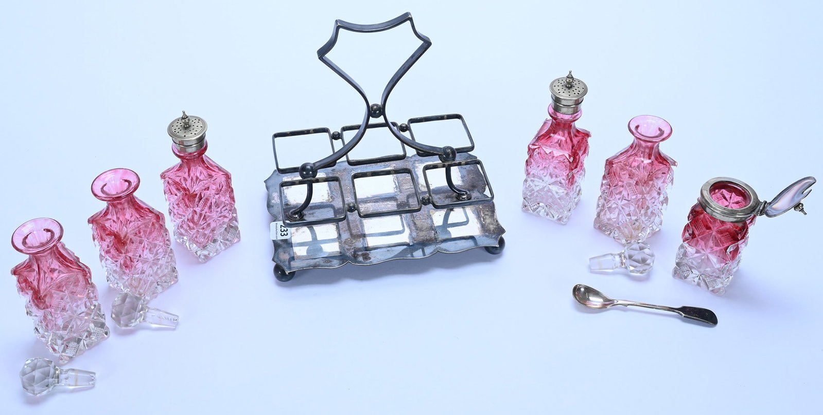 Condiment Set - 2