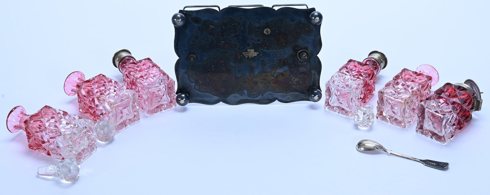 Condiment Set - 3
