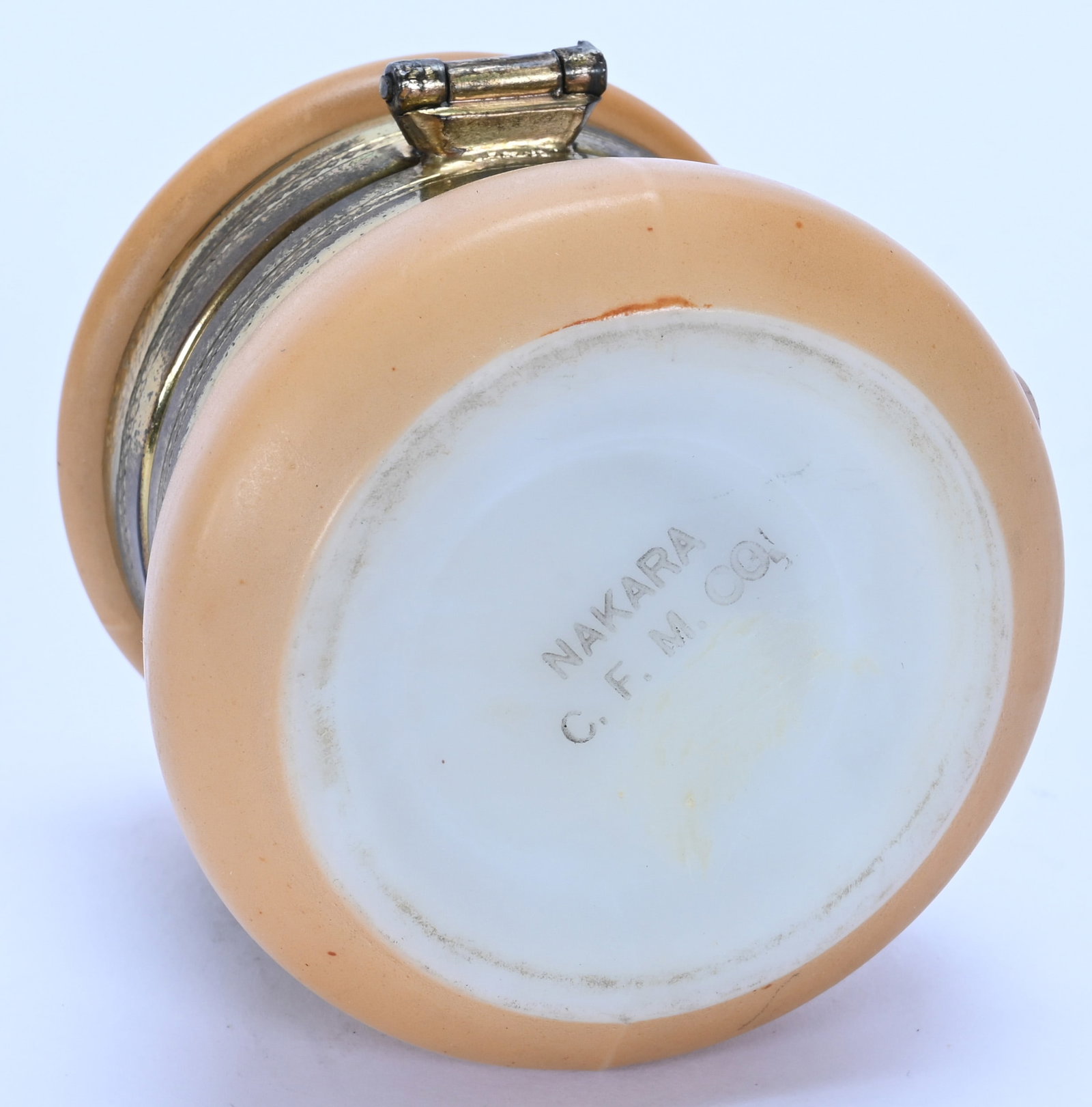 Ring Box, Marked Nakara - 4