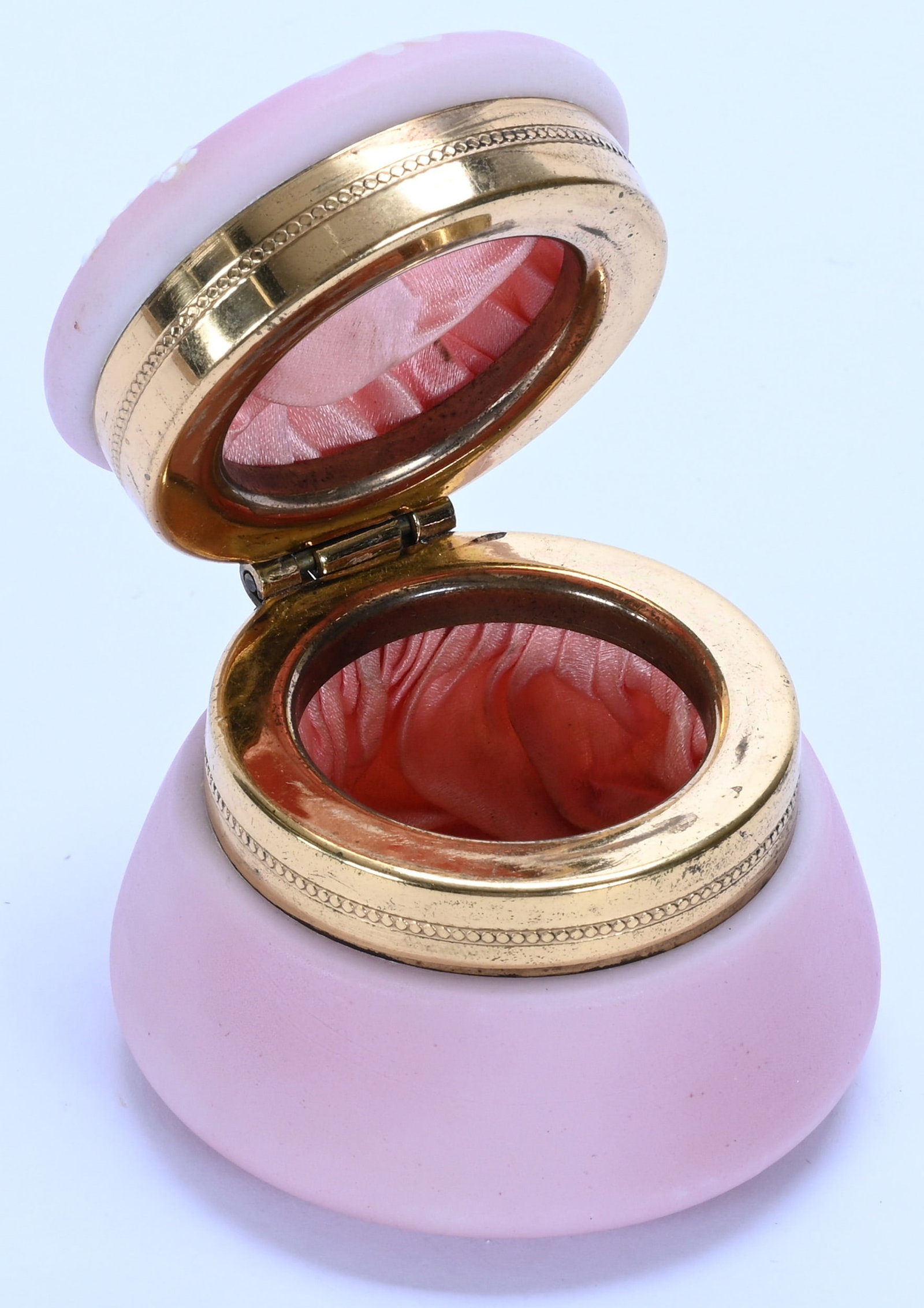 Ring Box, Marked Nakara - 2