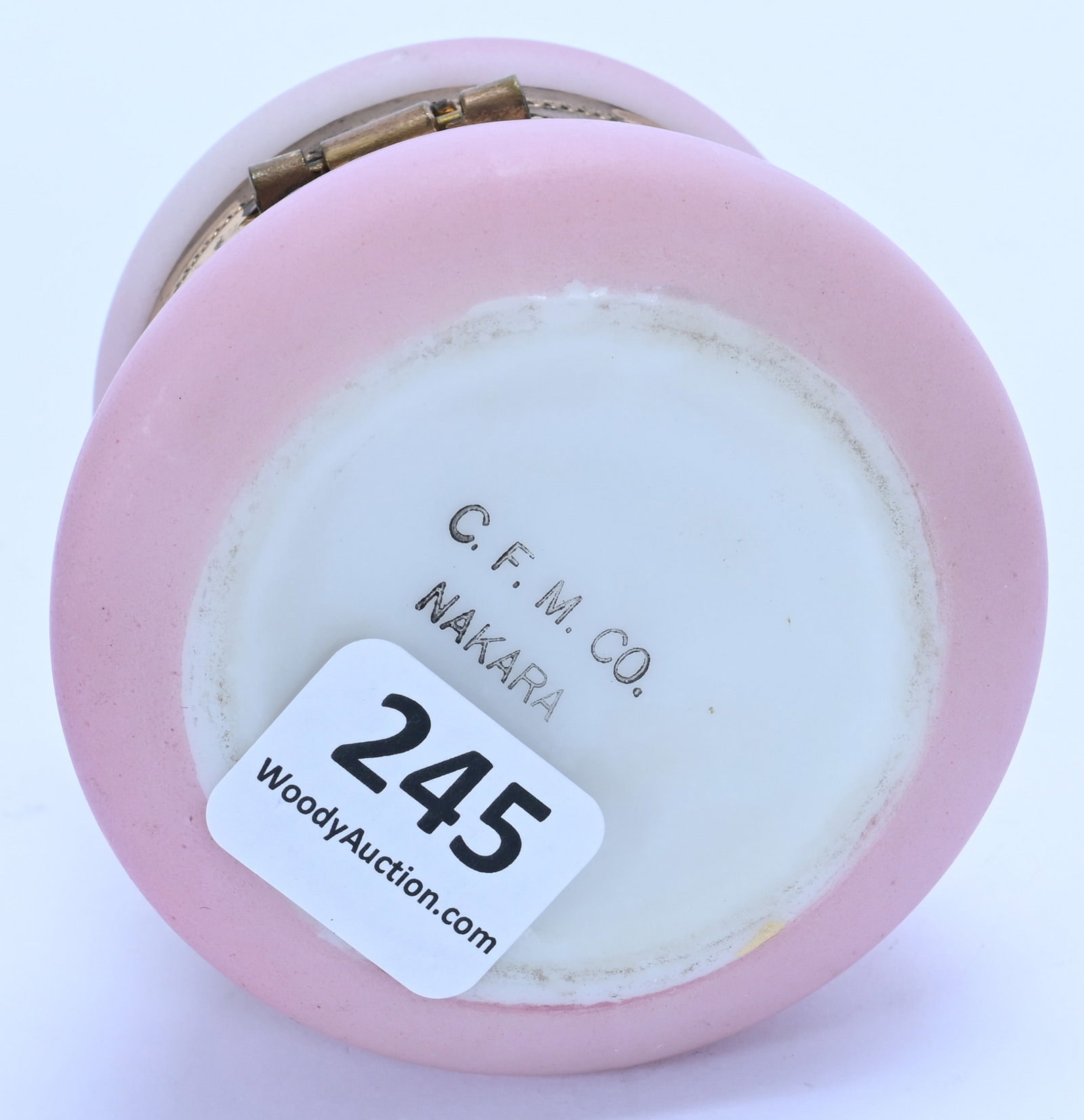 Ring Box, Marked Nakara - 4