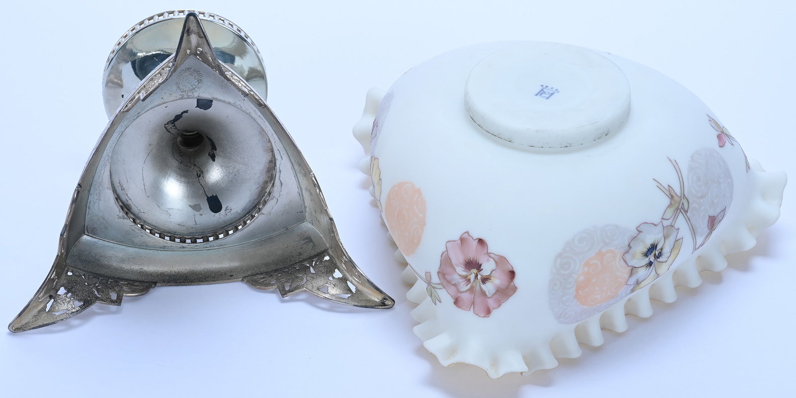 Victorian Brides Basket - 3