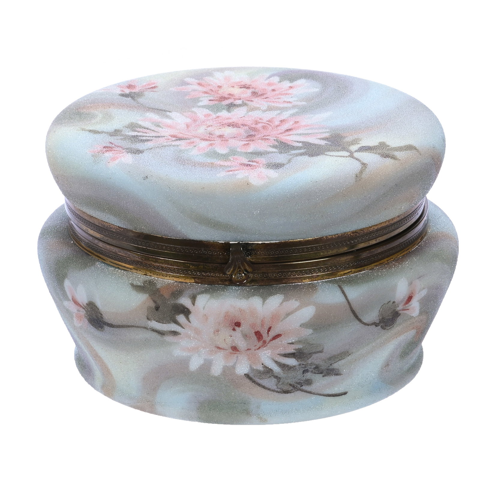 Dresser Box, Signed Belle Ware (1 of 4)