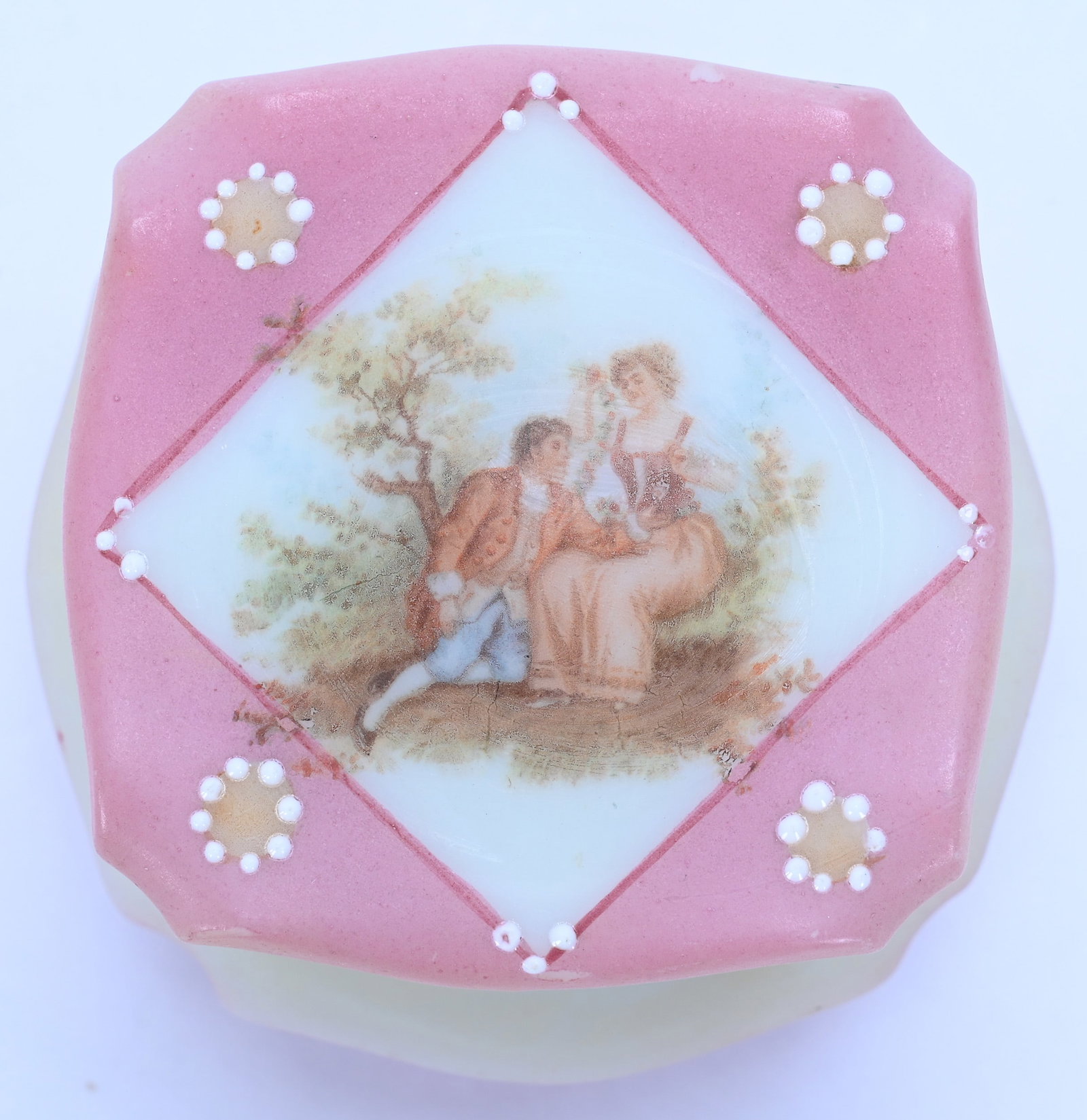 Ring Box, Marked Nakara - 2
