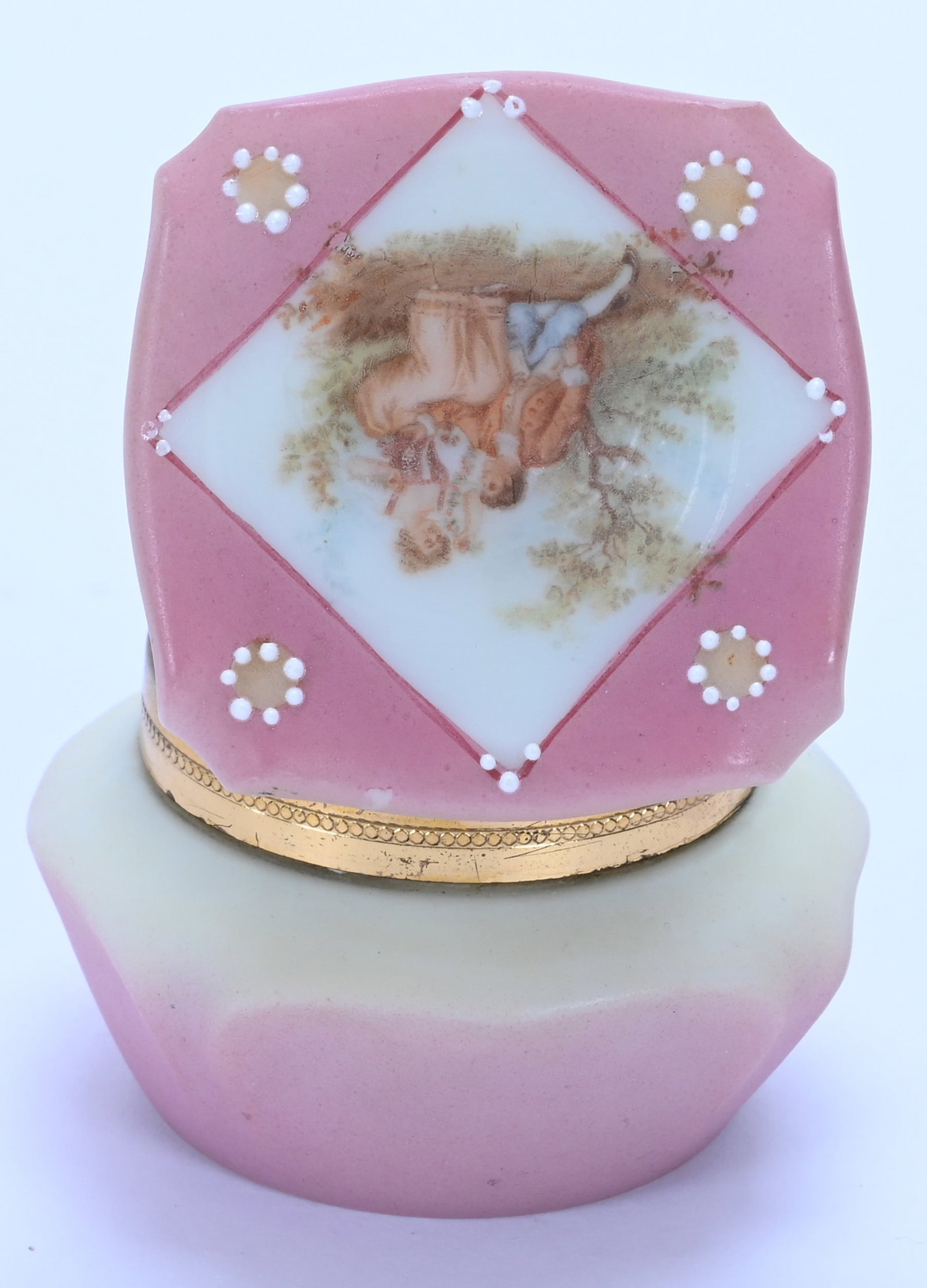 Ring Box, Marked Nakara - 4
