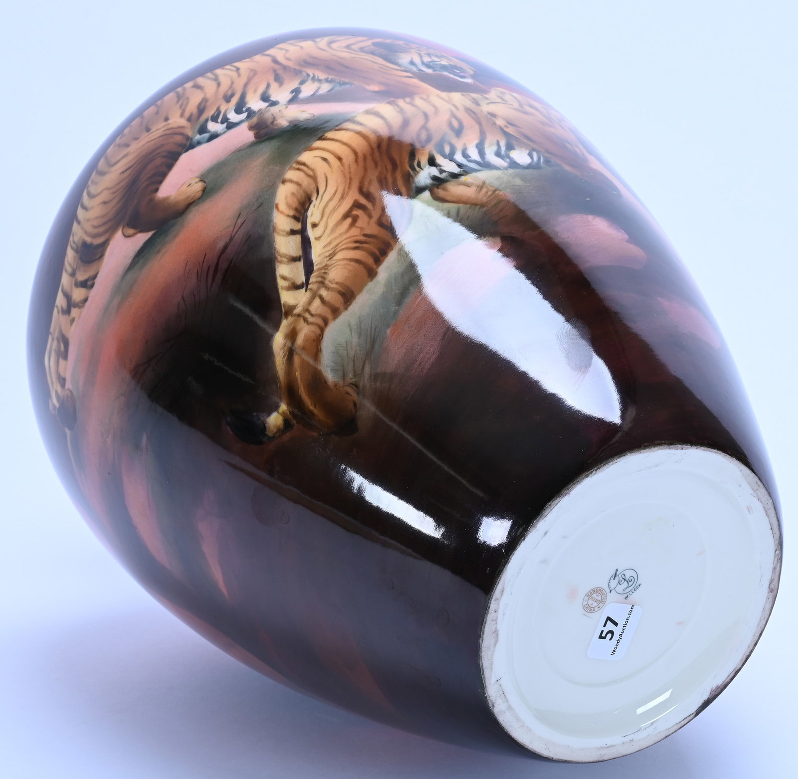 Vase, Pickard Mark 5 (1905-1910) - 3