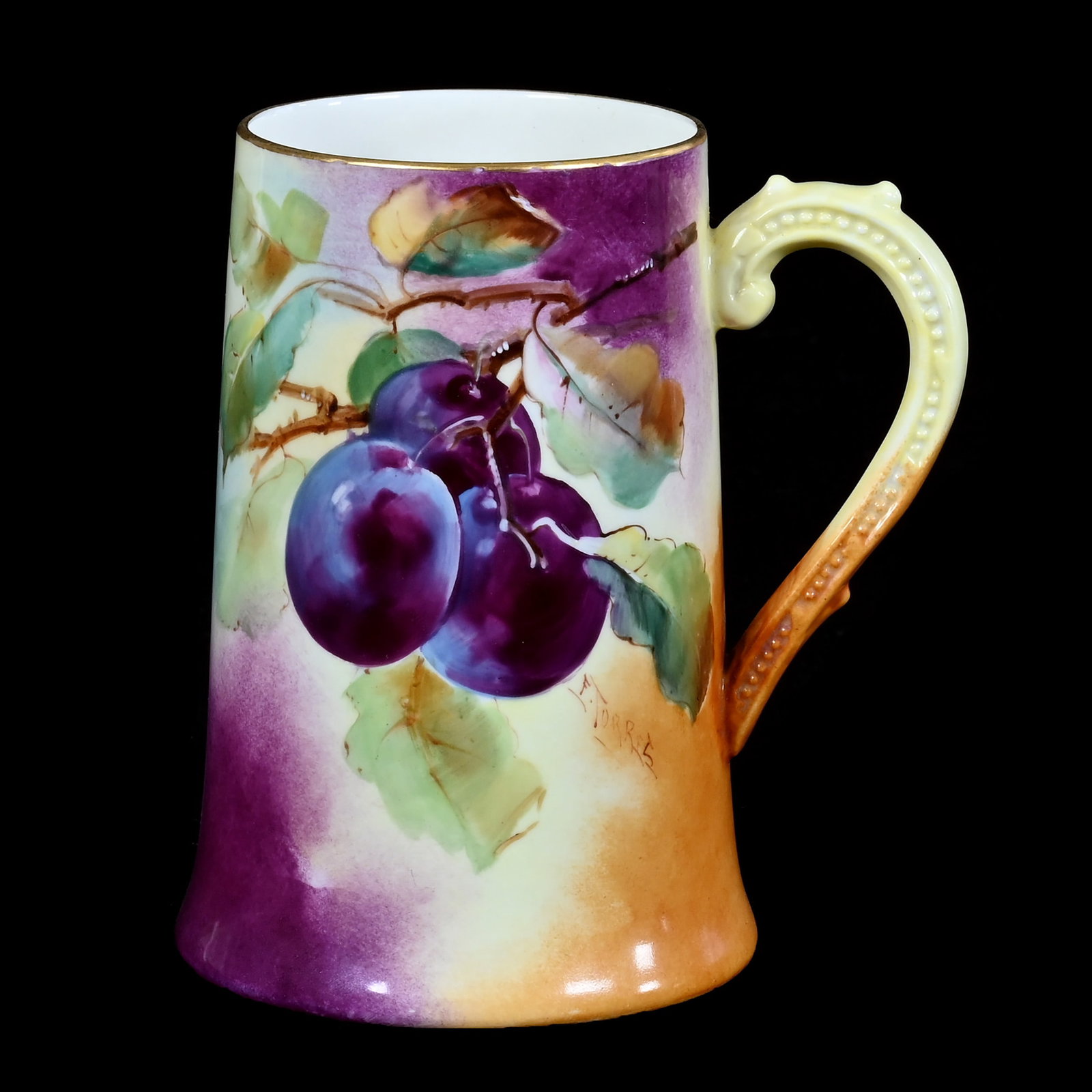 Mug, Marked D'Arcys, Chicago Art Studio (1 of 4)