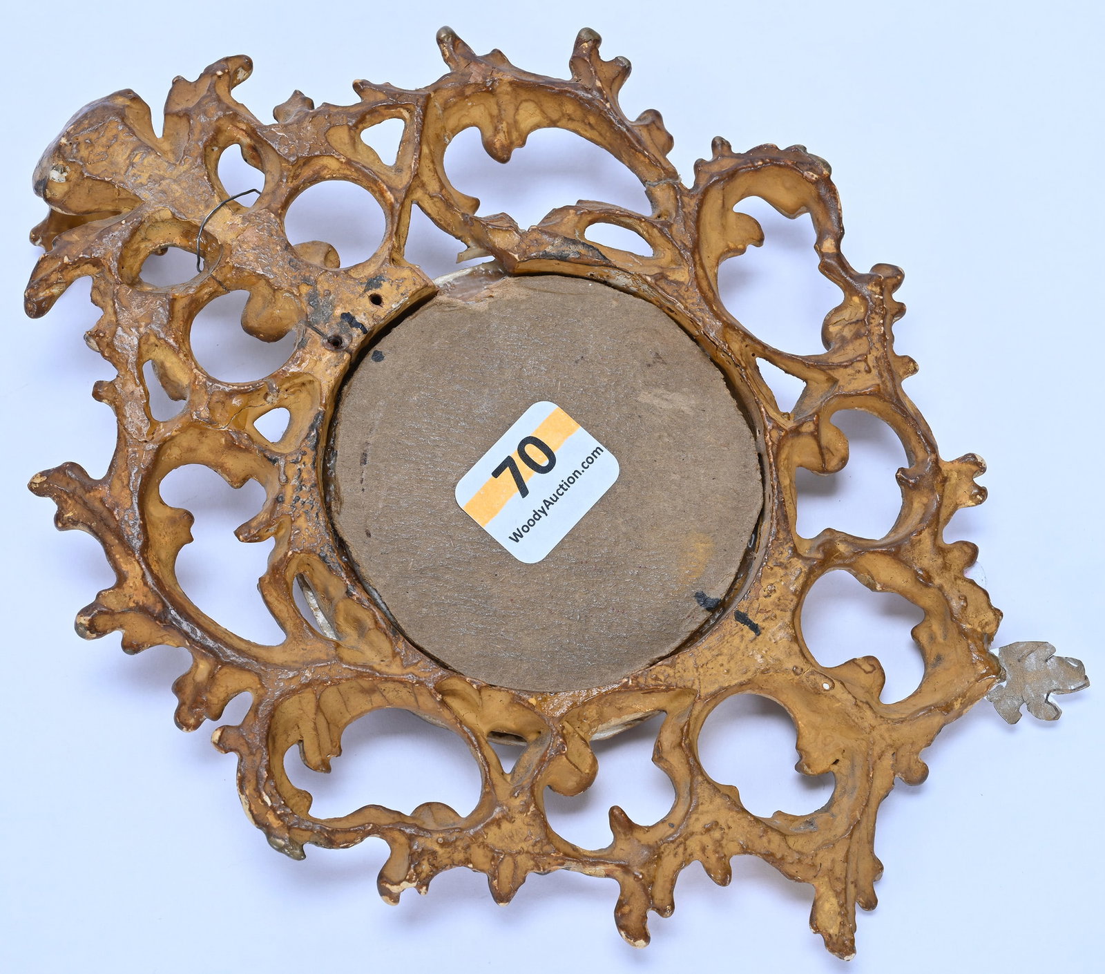 Framed Porcelain - 2