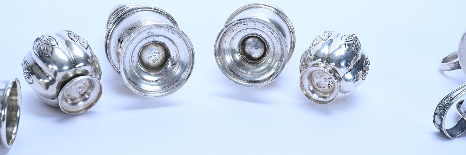 (10) Miscellaneous Sterling Silver Items - 3