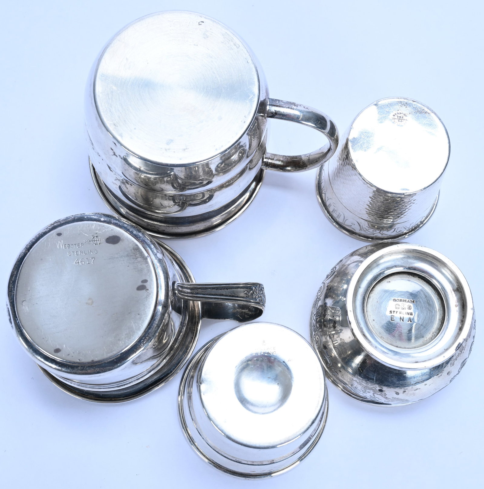 (10) Miscellaneous Sterling Silver Items - 4