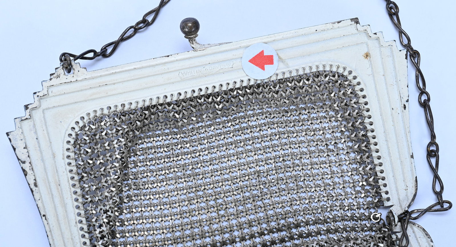 (6) Art Deco Mesh Purses - 6