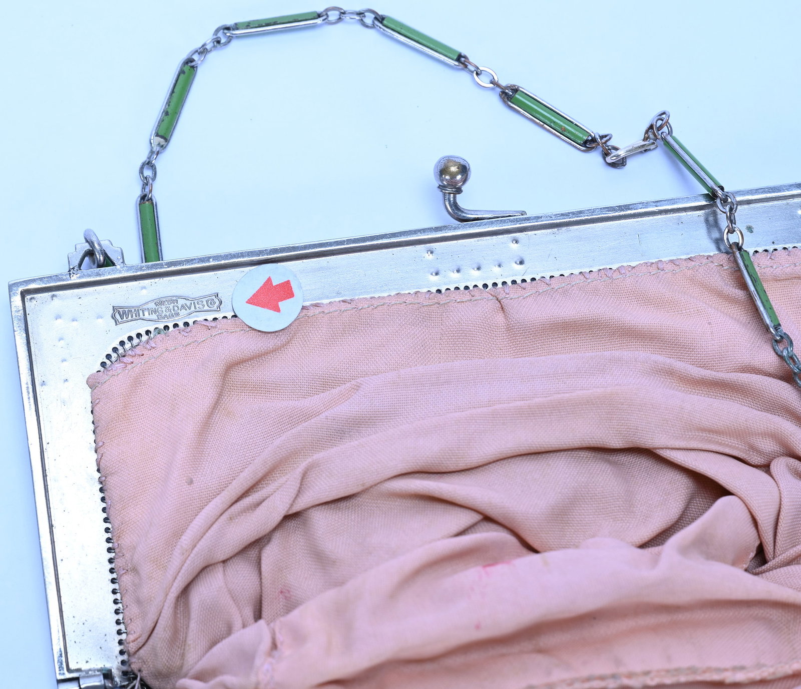 (6) Art Deco Mesh Purses - 5