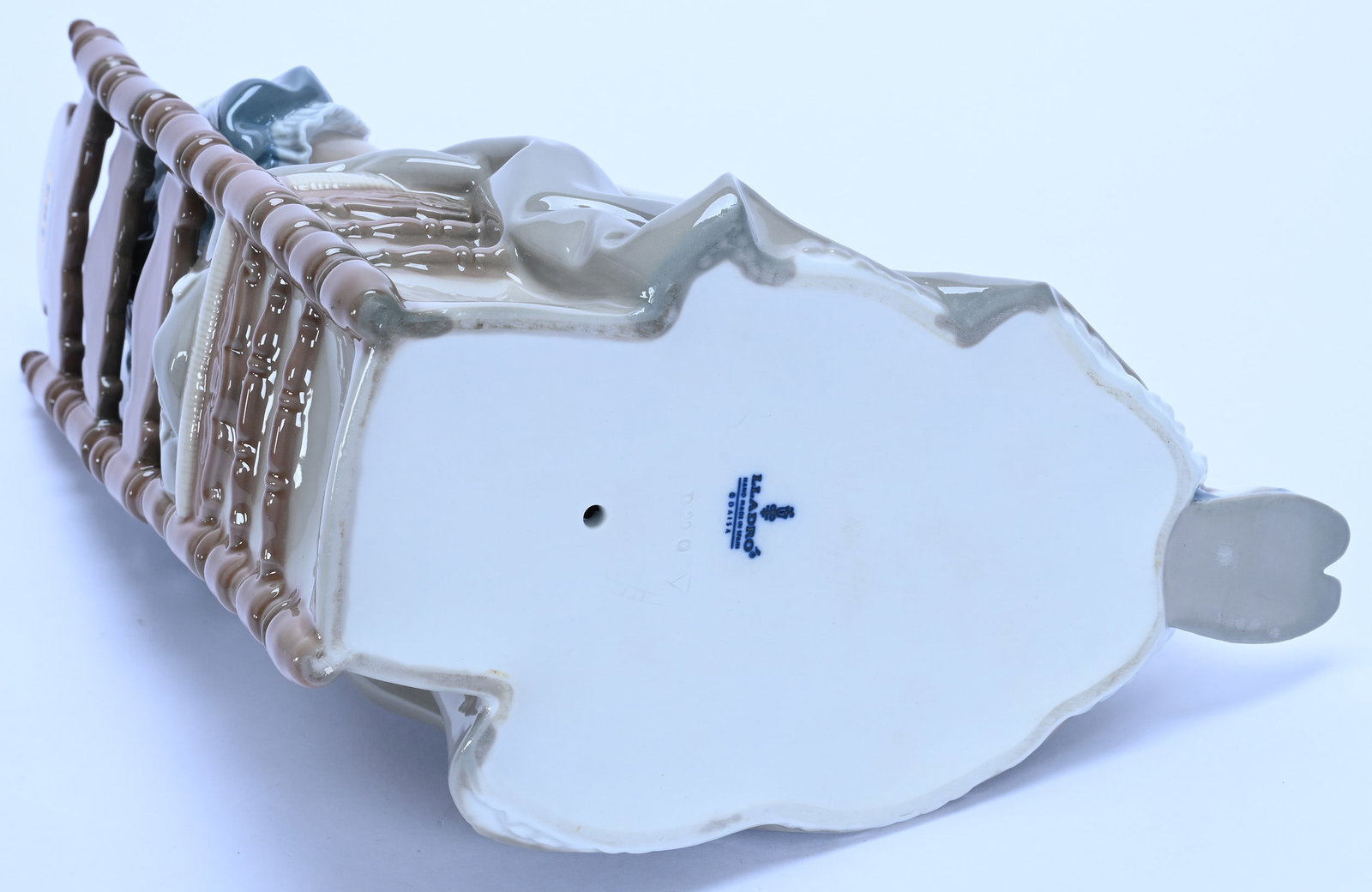 Figurine, Marked Lladro - 3