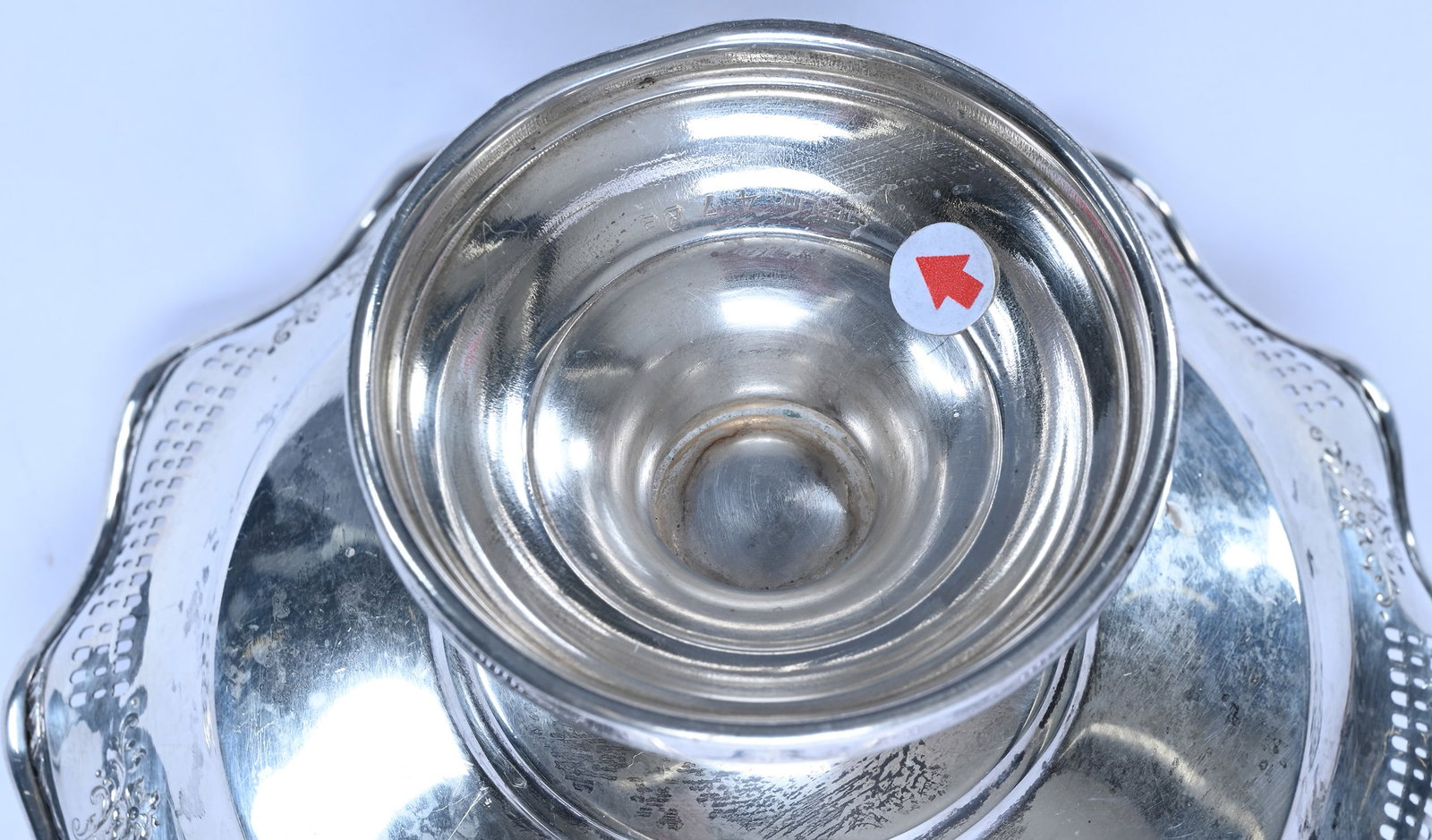 (4) Solid Sterling Items - 3