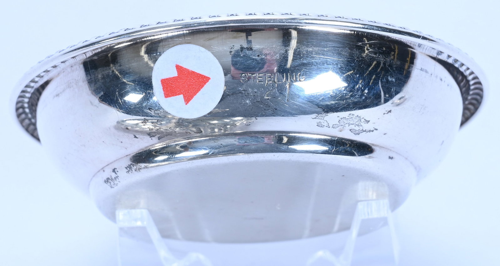 (4) Solid Sterling Items - 4