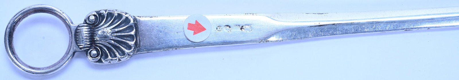 (2) Novelty Solid Silver Items - 4